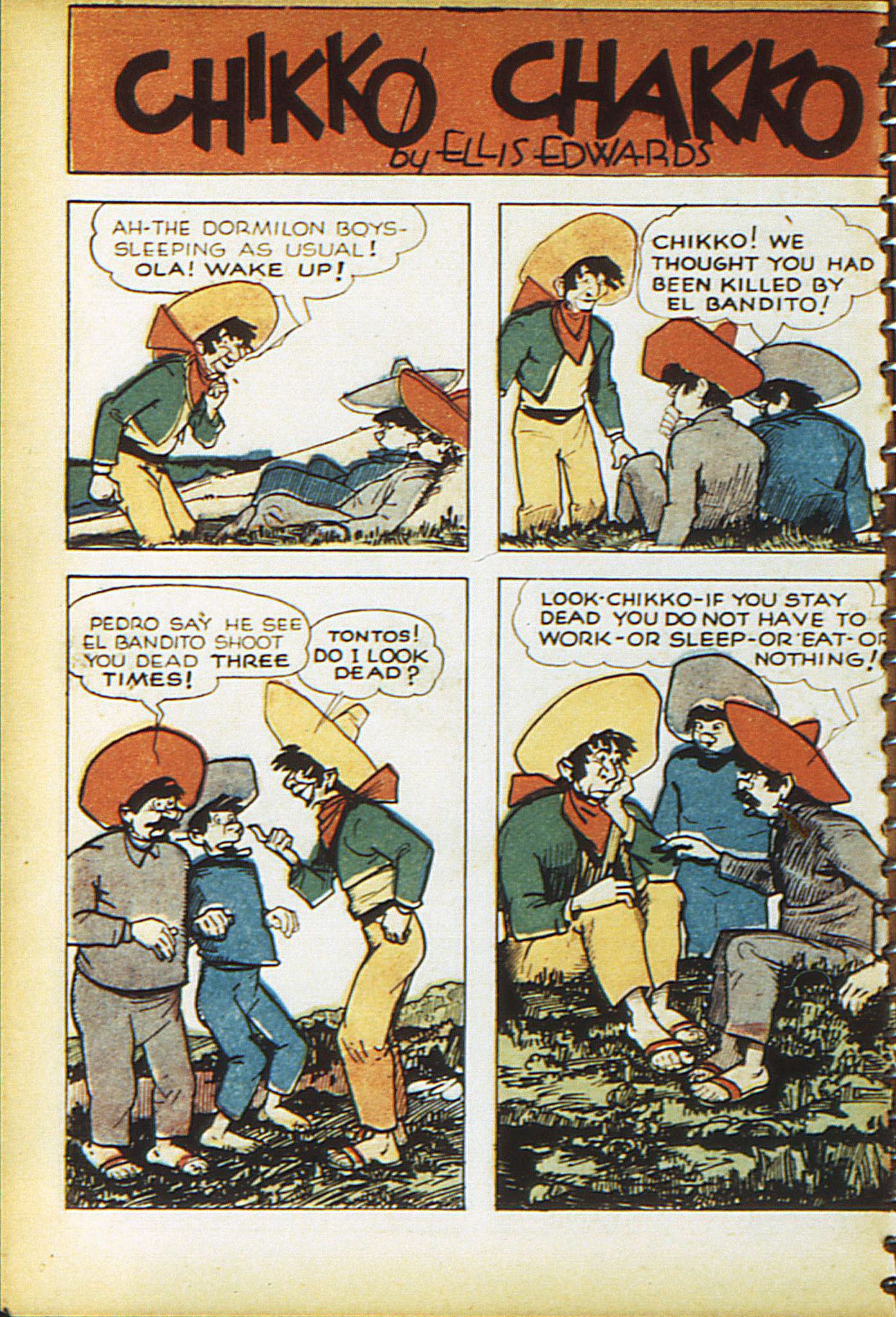 Adventure Comics (1938) Issue #21 - Page 43
