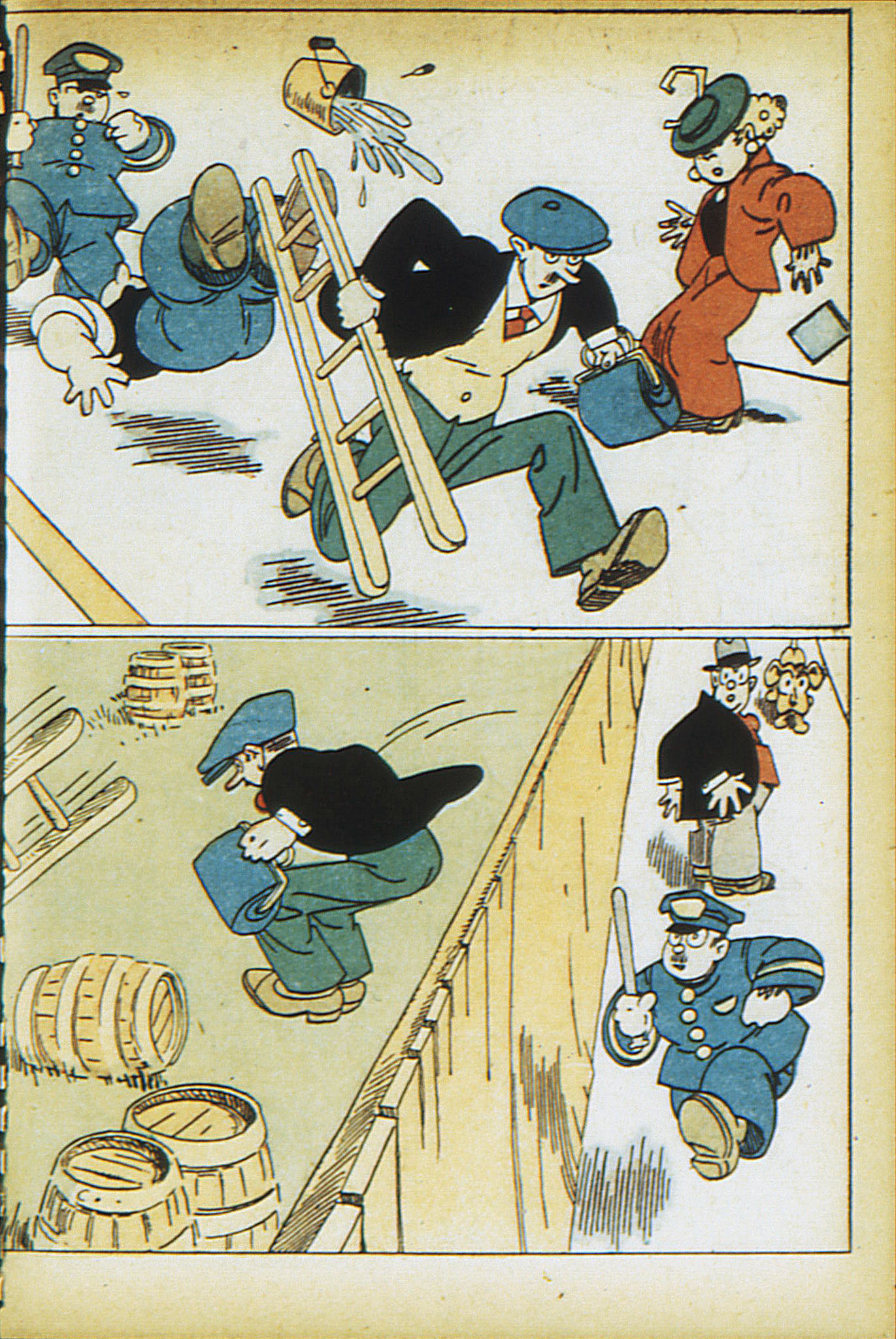 Adventure Comics (1938) Issue #21 - Page 52