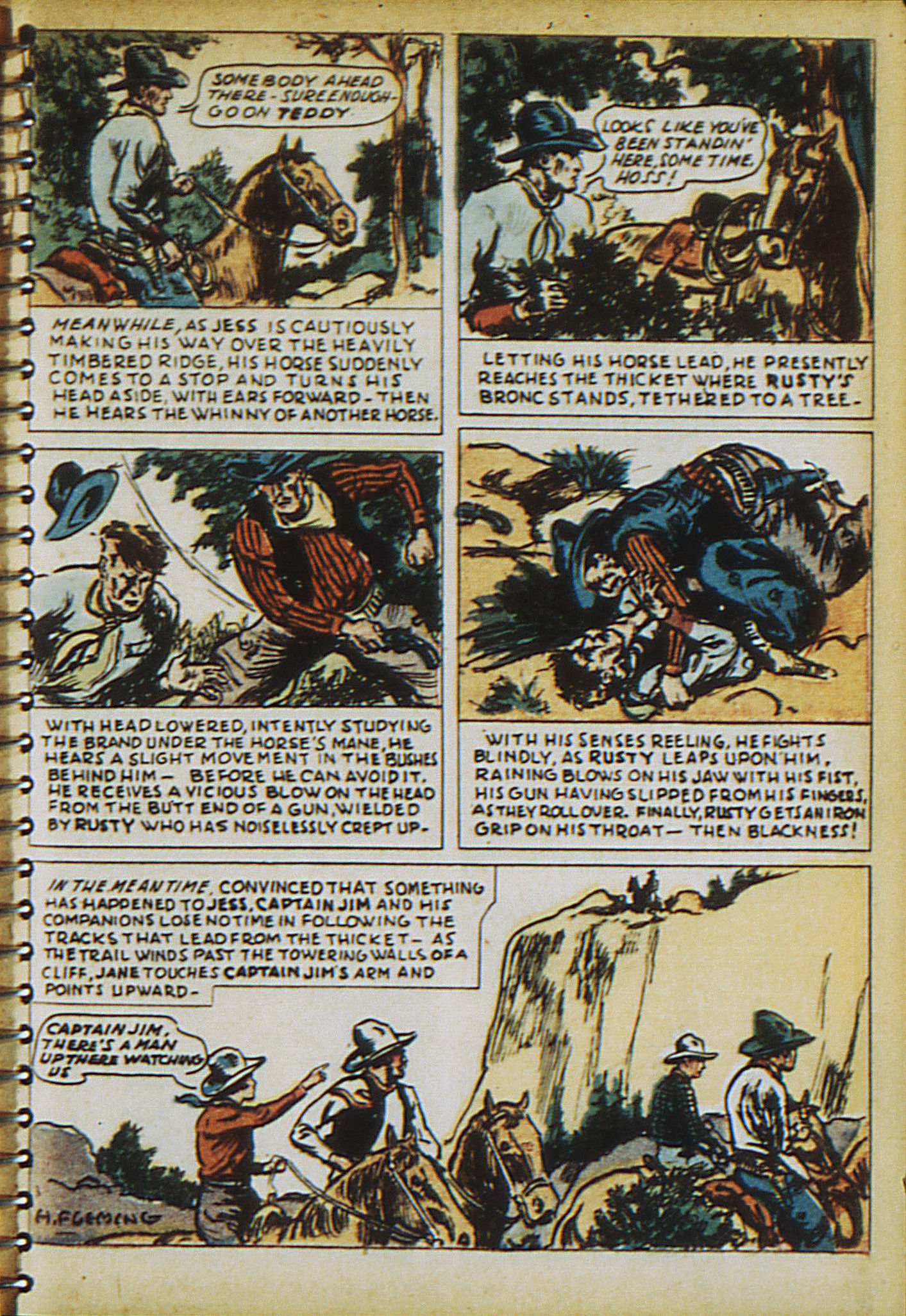 Adventure Comics (1938) Issue #21 - Page 6