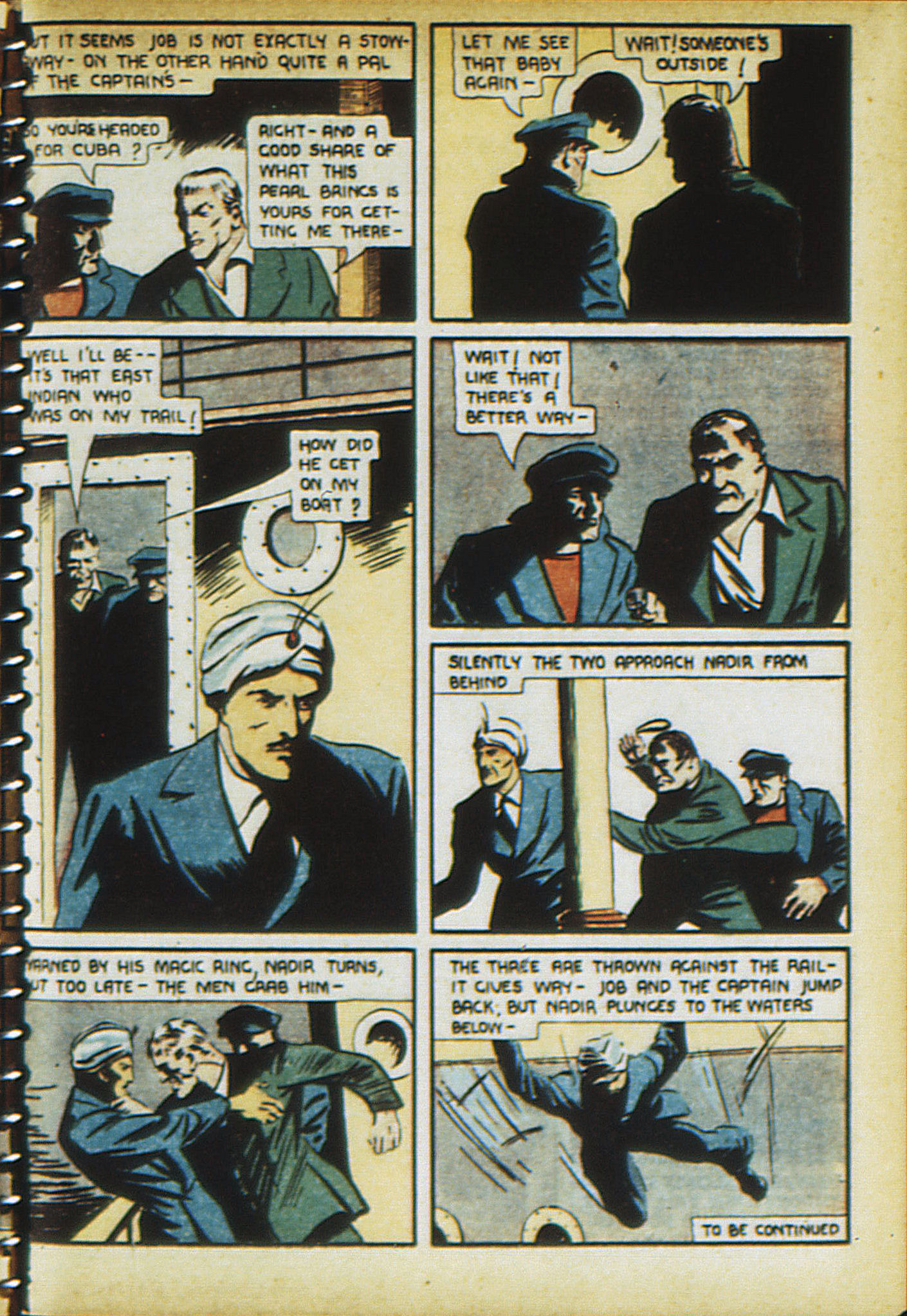 Adventure Comics (1938) Issue #21 - Page 62