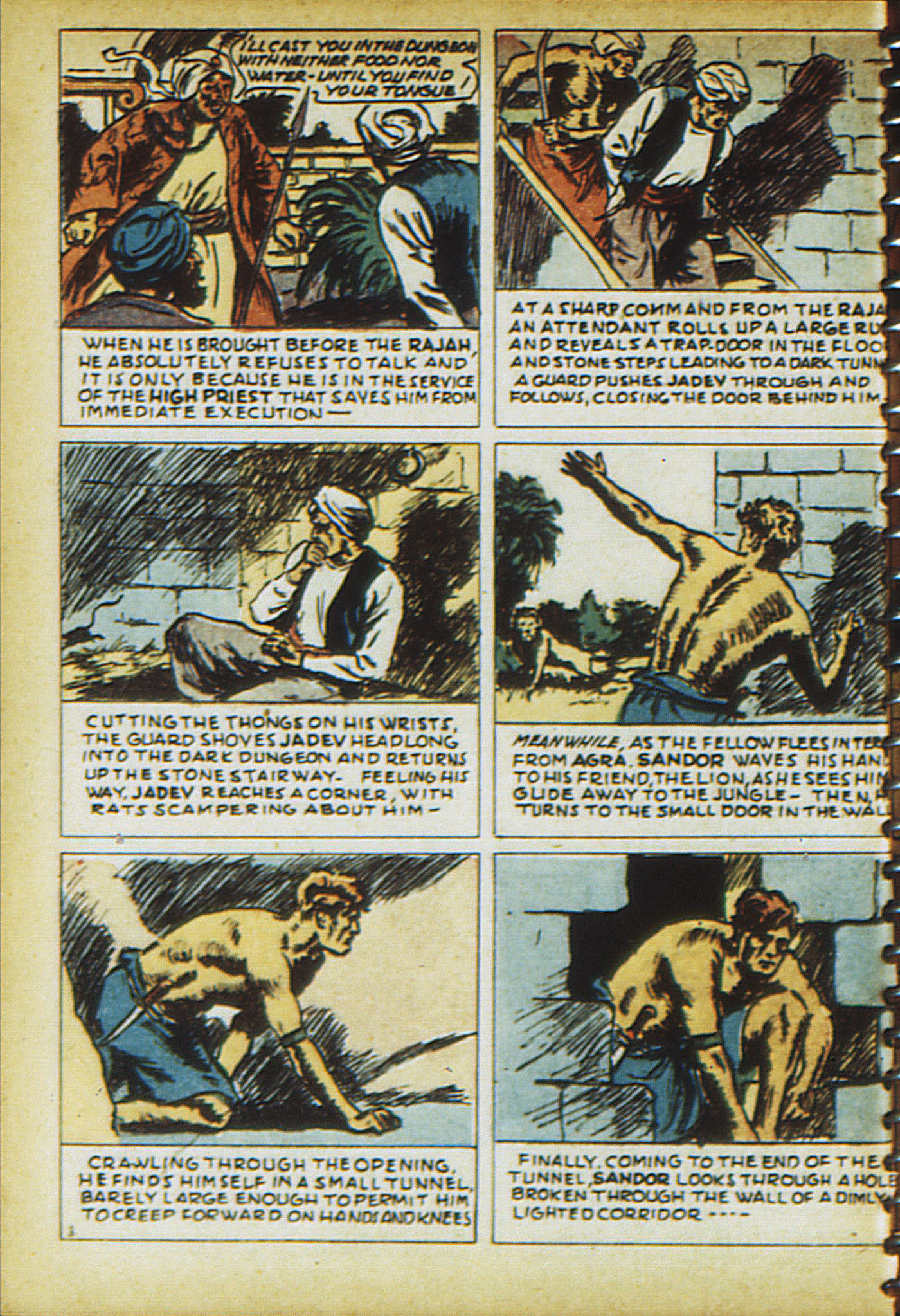 Adventure Comics (1938) Issue #21 - Page 65