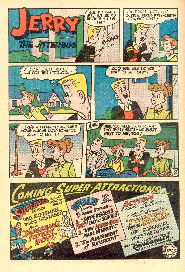 Adventure Comics (1938) Issue #263 - Page 23