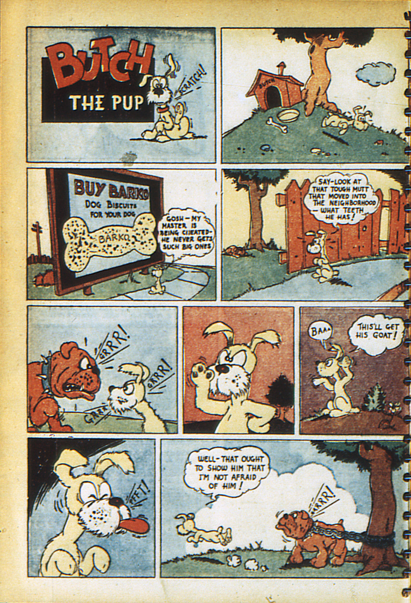 Adventure Comics (1938) Issue #27 - Page 56