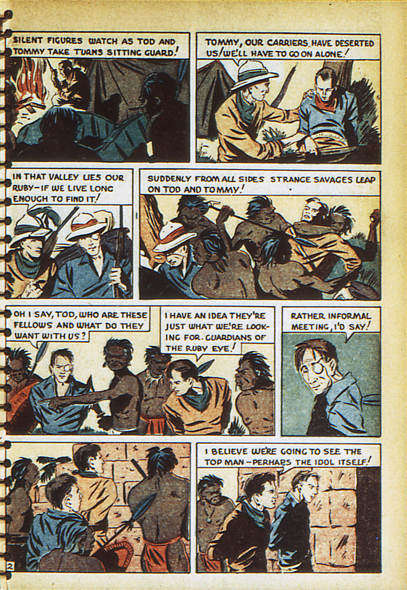 Adventure Comics (1938) Issue #27 - Page 59