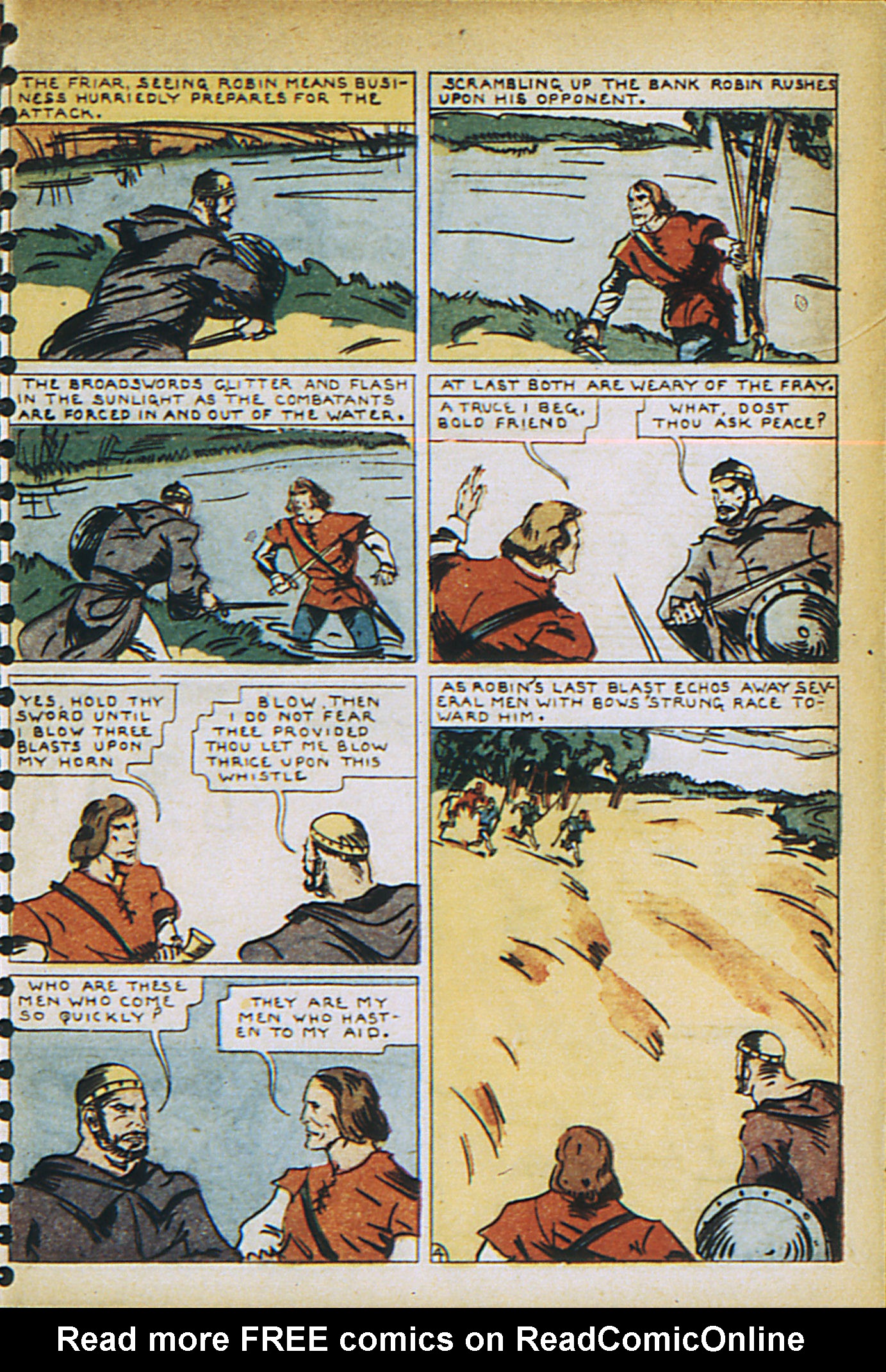 Adventure Comics (1938) Issue #28 - Page 54