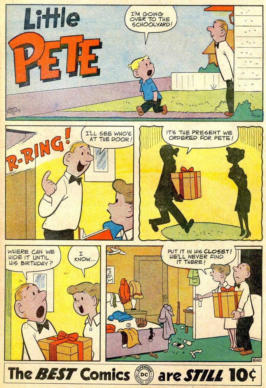 Adventure Comics (1938) Issue #283 - Page 33