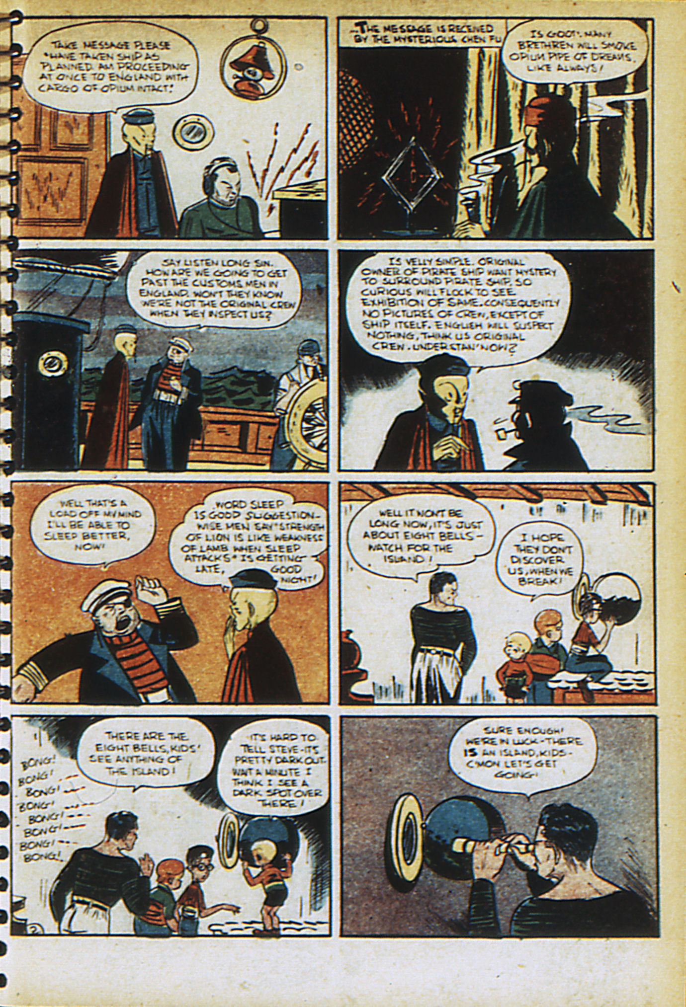 Adventure Comics (1938) Issue #30 - Page 52