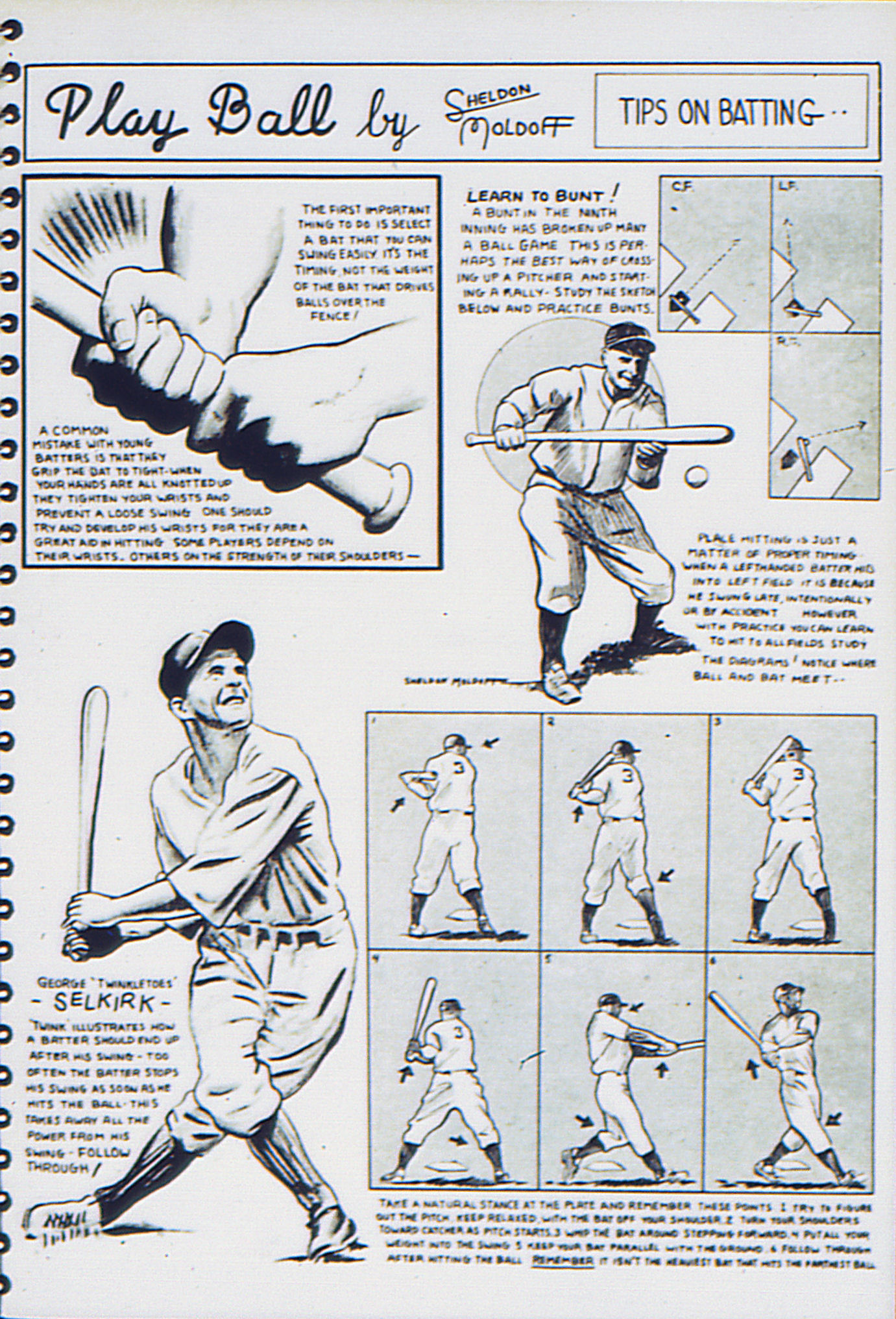 Adventure Comics (1938) Issue #30 - Page 68