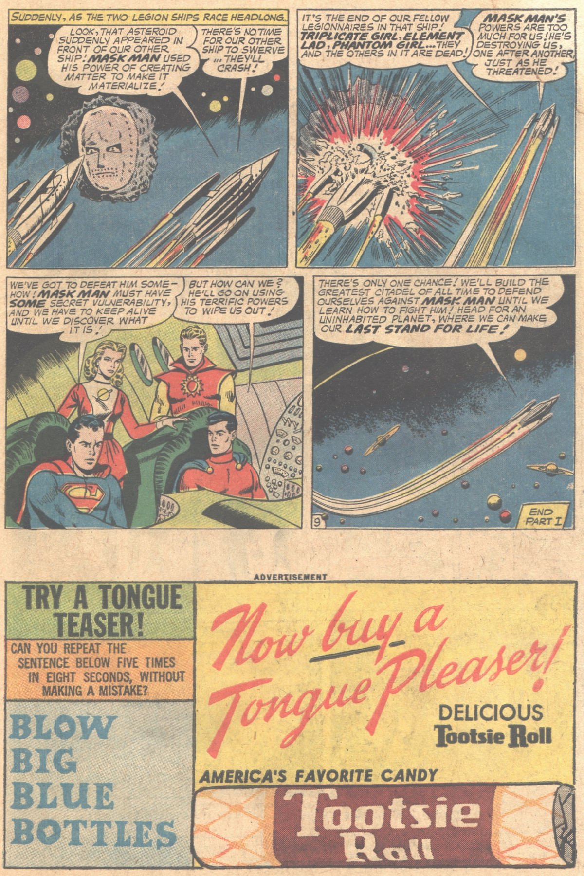 Adventure Comics (1938) Issue #310 - Page 11