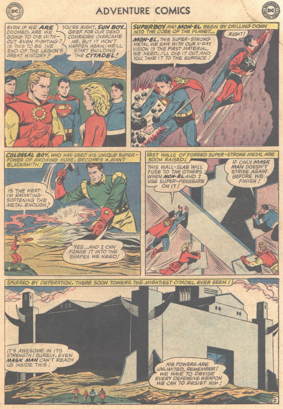 Adventure Comics (1938) Issue #310 - Page 15