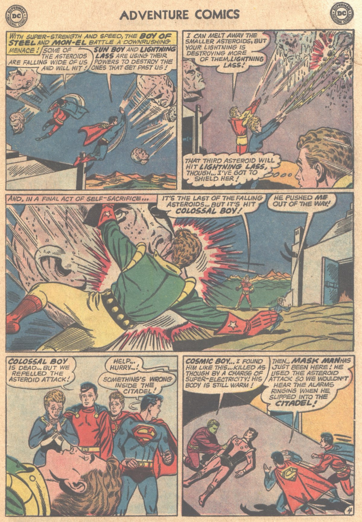 Adventure Comics (1938) Issue #310 - Page 17