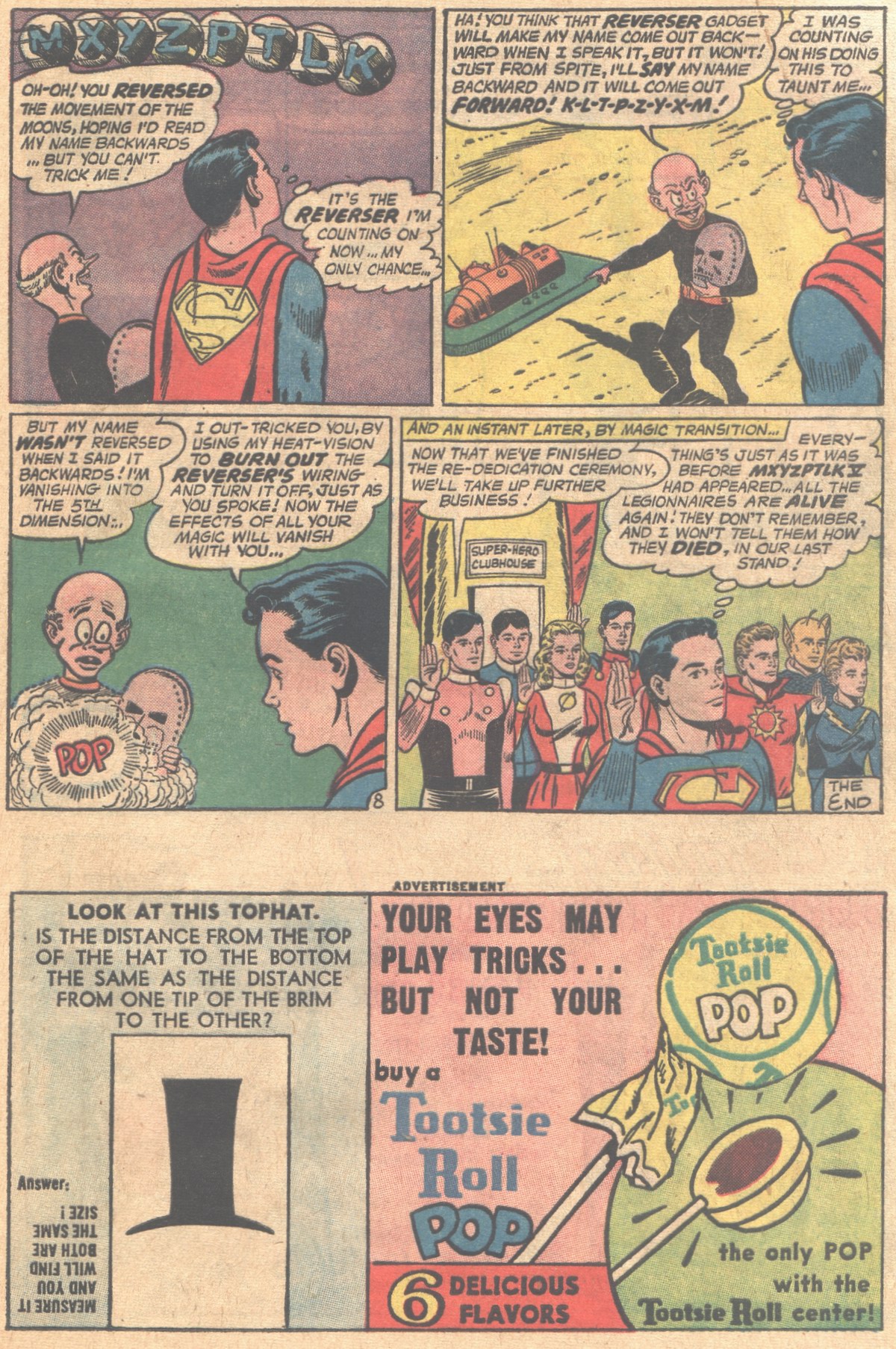 Adventure Comics (1938) Issue #310 - Page 21