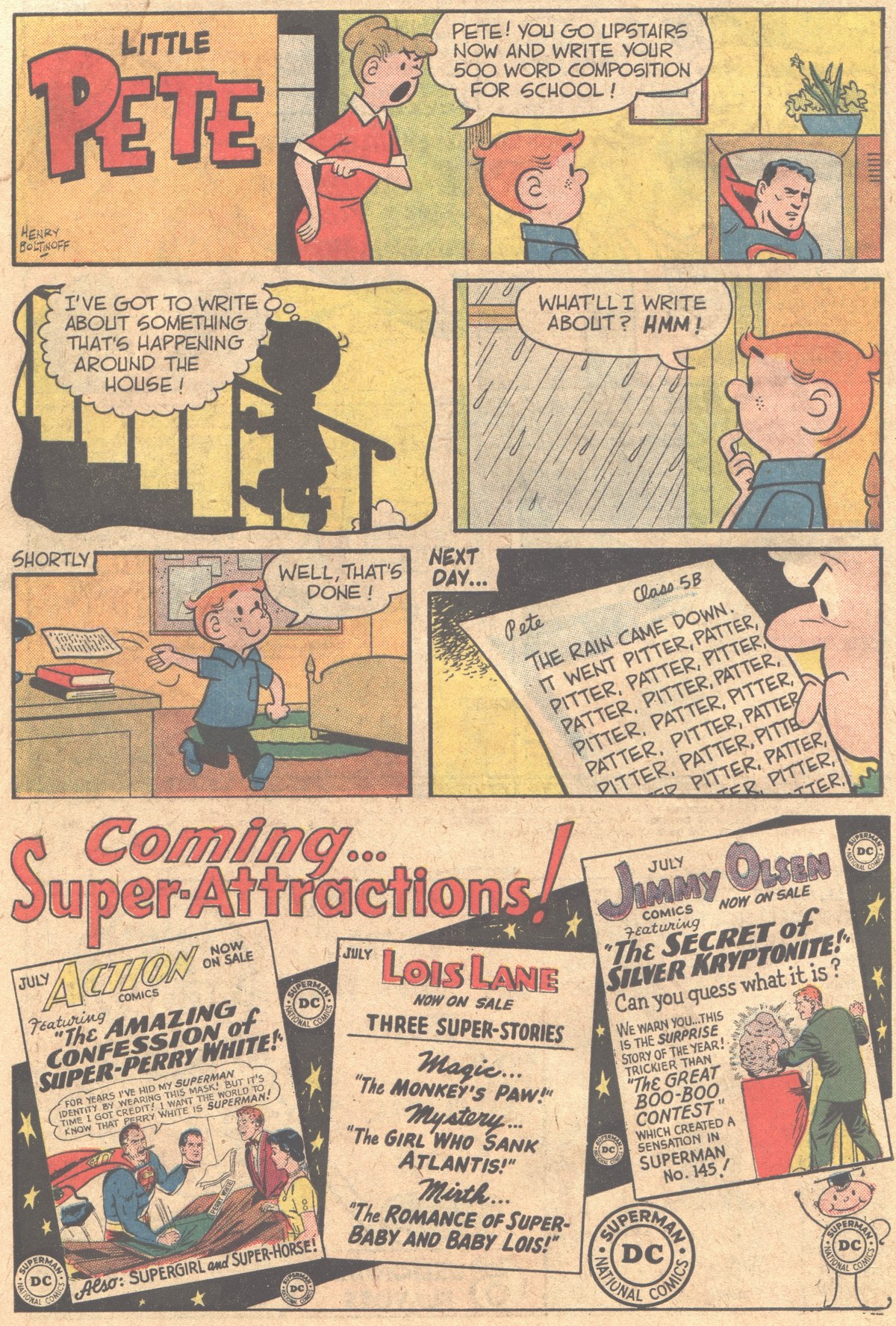 Adventure Comics (1938) Issue #310 - Page 22
