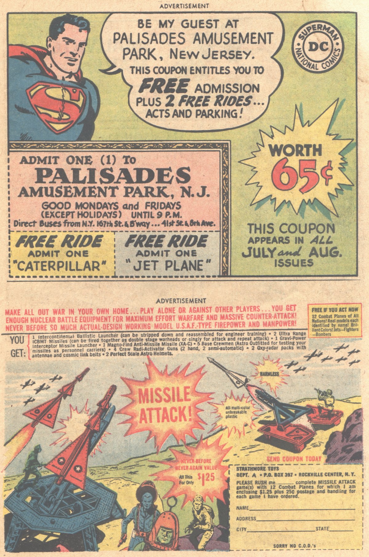 Adventure Comics (1938) Issue #310 - Page 23