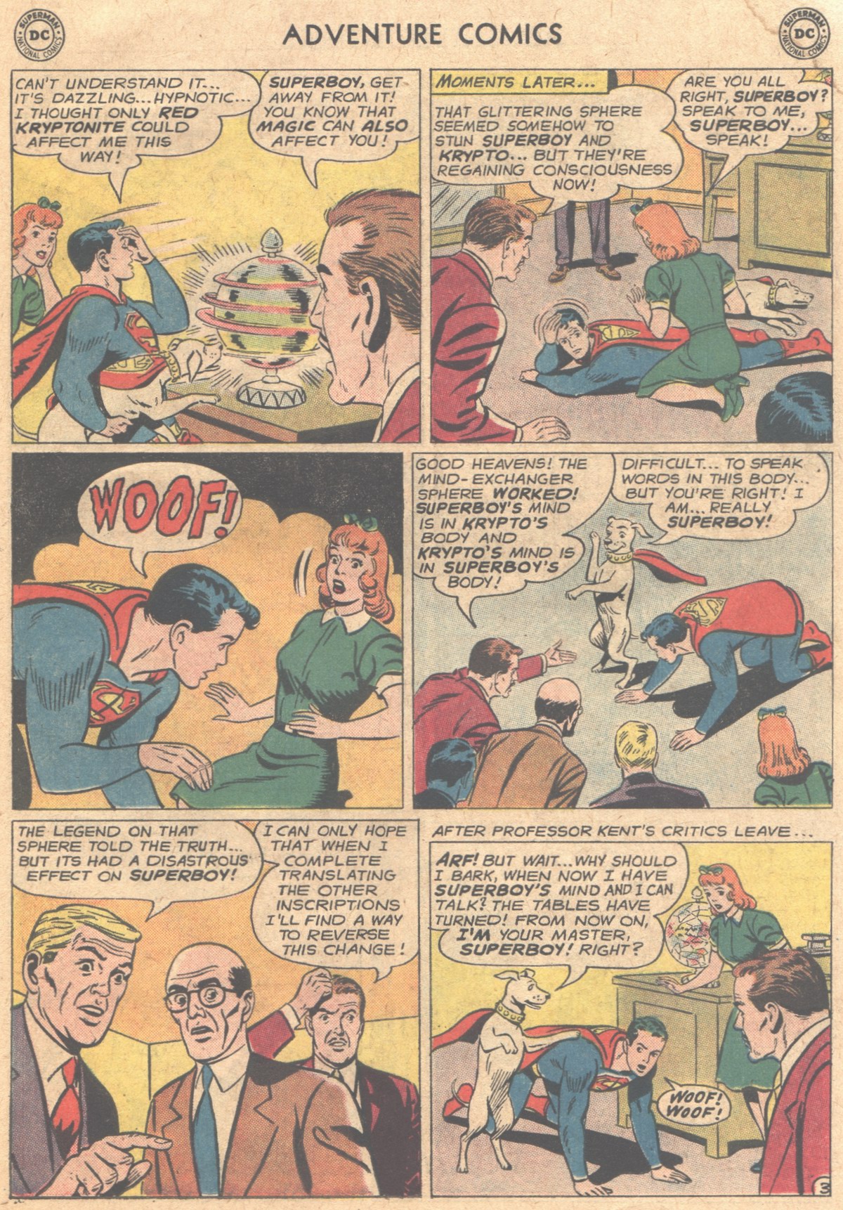 Adventure Comics (1938) Issue #310 - Page 27