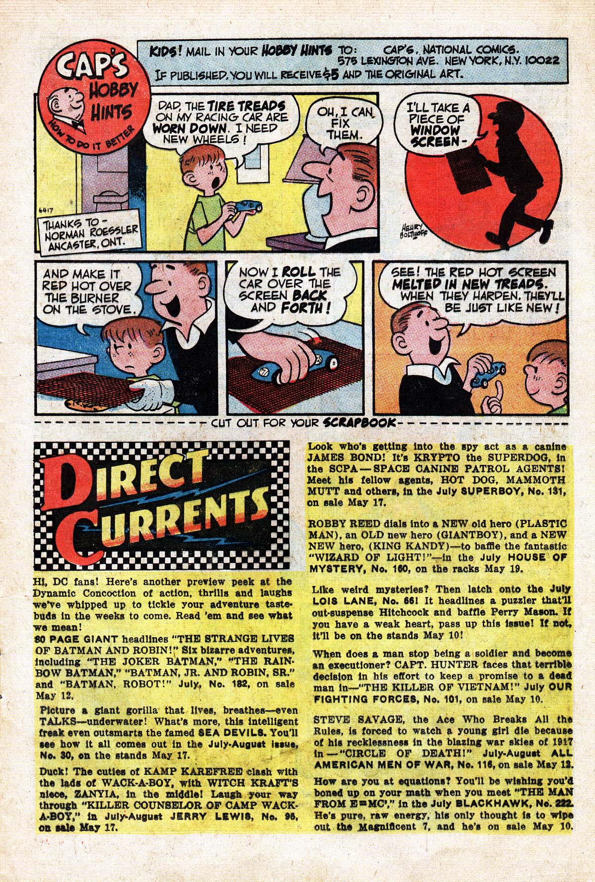Adventure Comics (1938) Issue #345 - Page 13