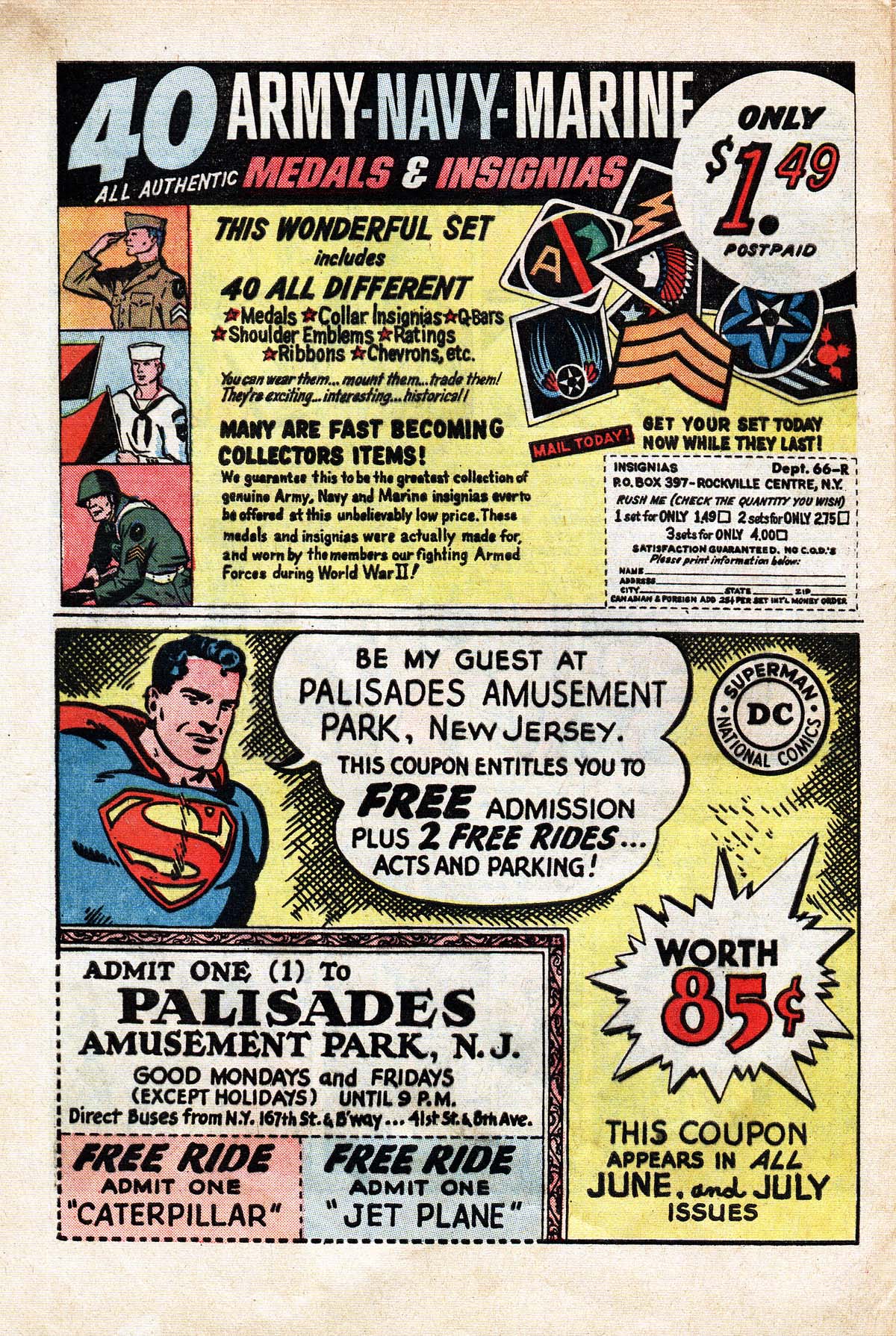 Adventure Comics (1938) Issue #345 - Page 28