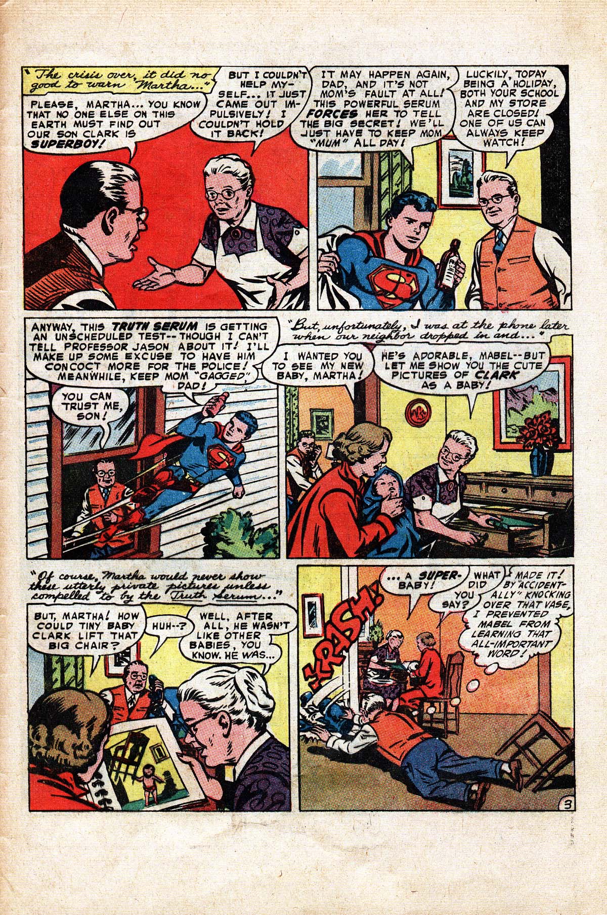 Adventure Comics (1938) Issue #345 - Page 29