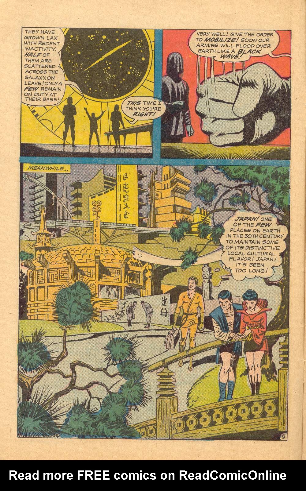 Adventure Comics (1938) Issue #367 - Page 13