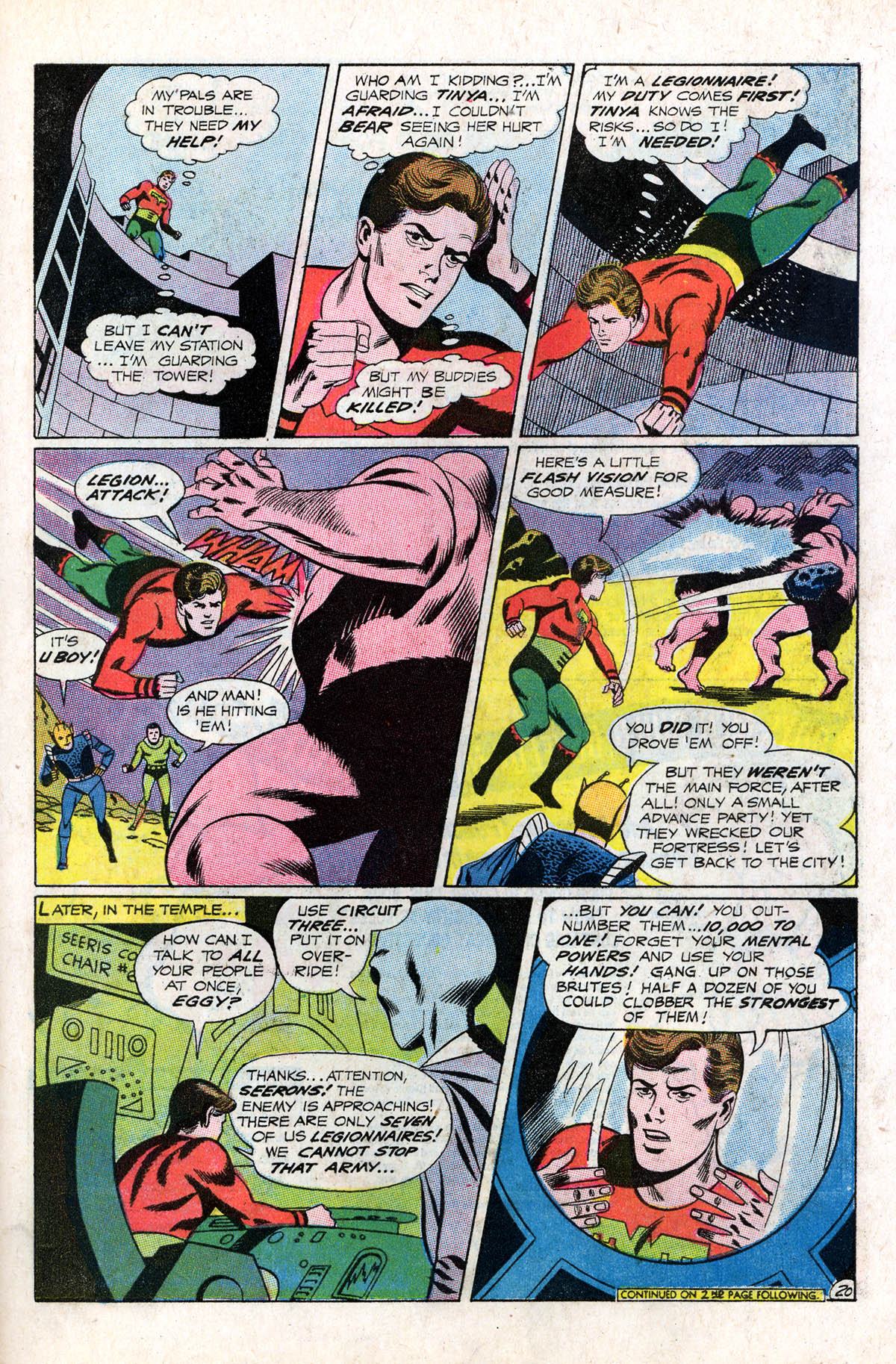 Adventure Comics (1938) Issue #379 - Page 27
