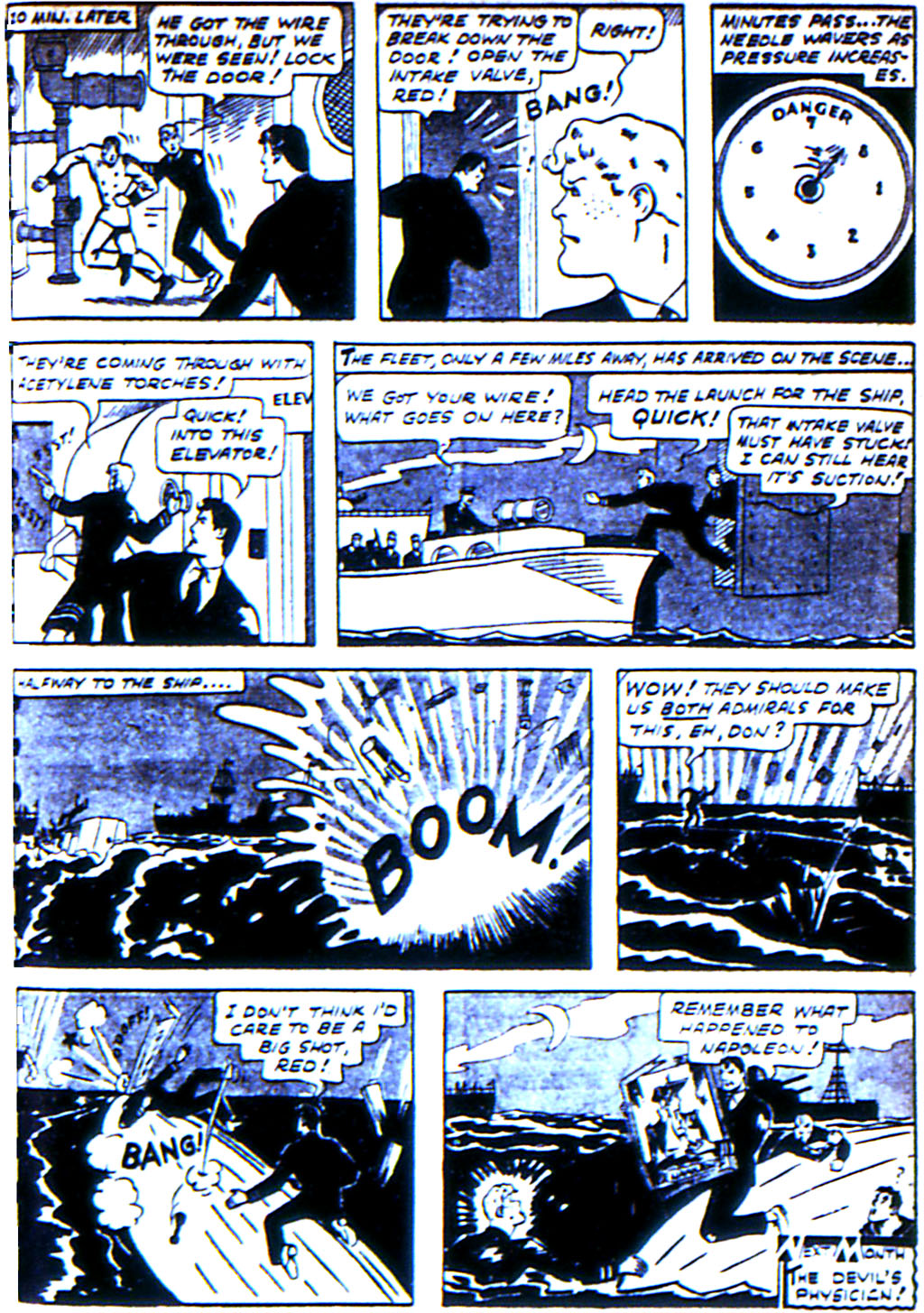 Adventure Comics (1938) Issue #42 - Page 49