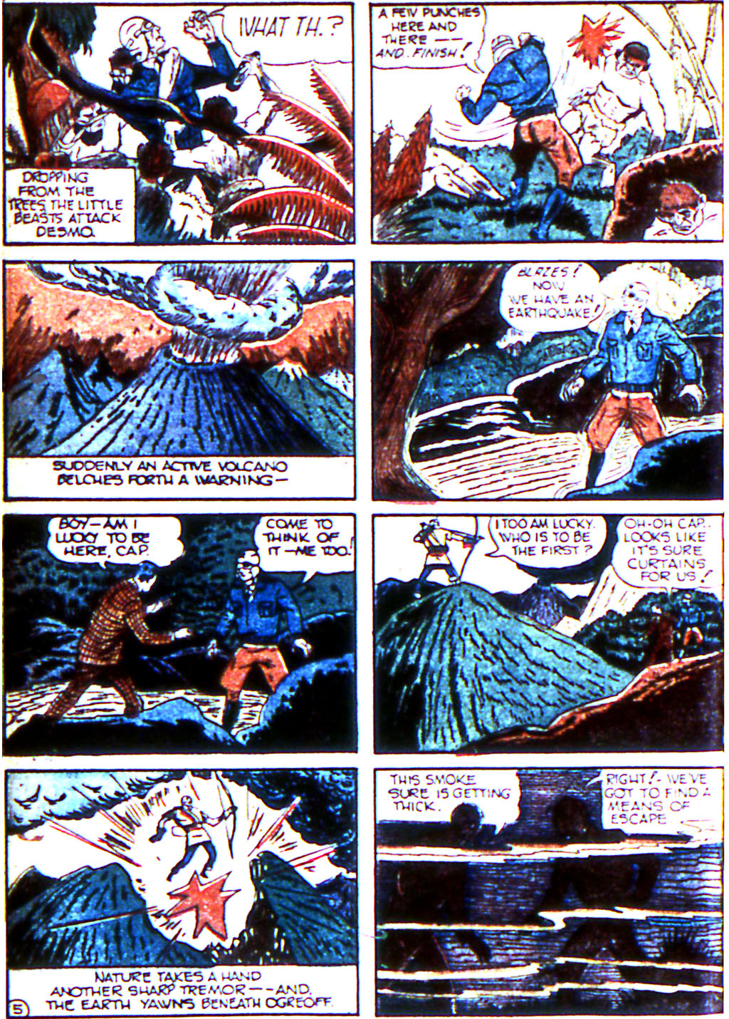 Adventure Comics (1938) Issue #44 - Page 40