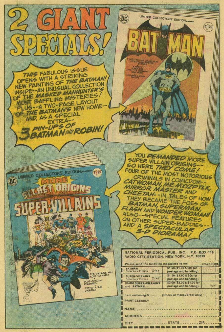 Adventure Comics (1938) Issue #445 - Page 19