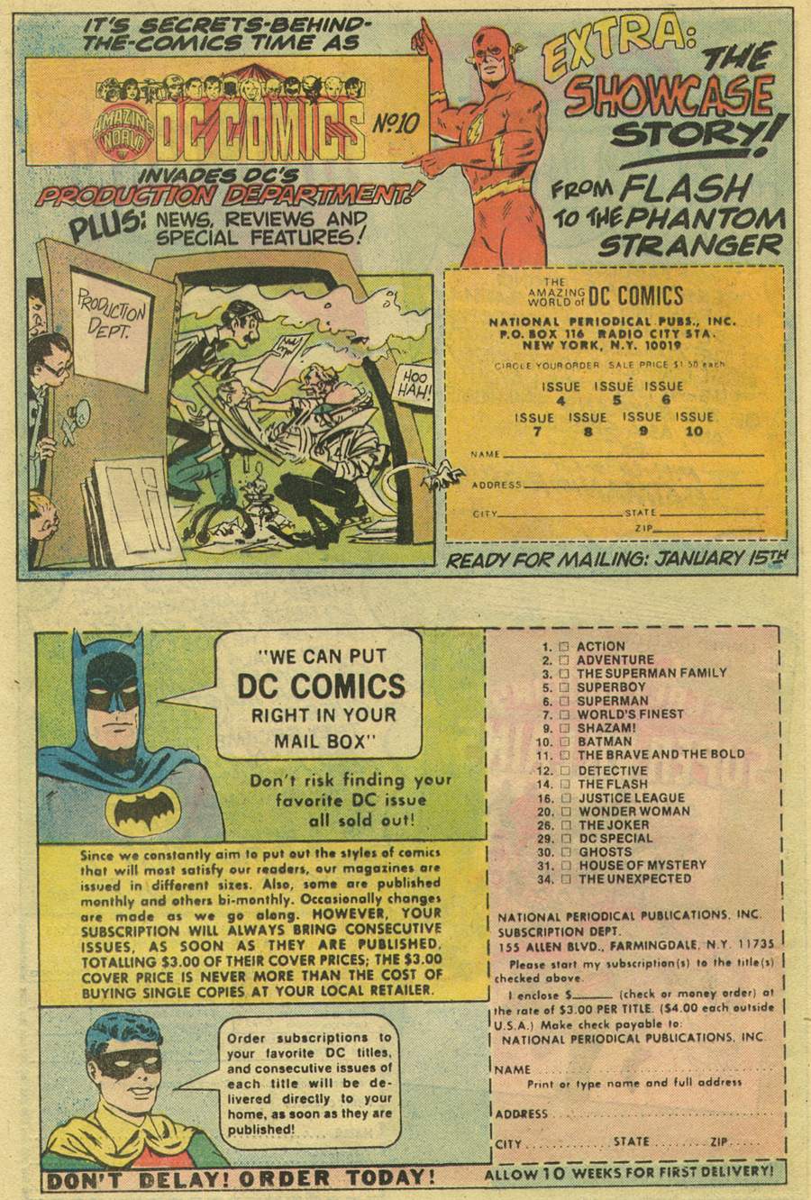Adventure Comics (1938) Issue #445 - Page 20