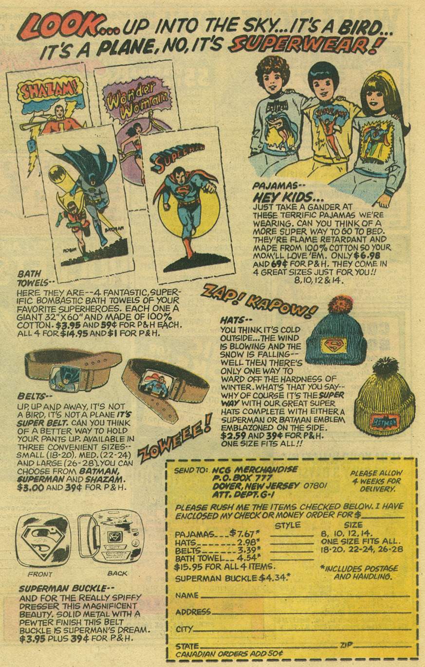 Adventure Comics (1938) Issue #445 - Page 24