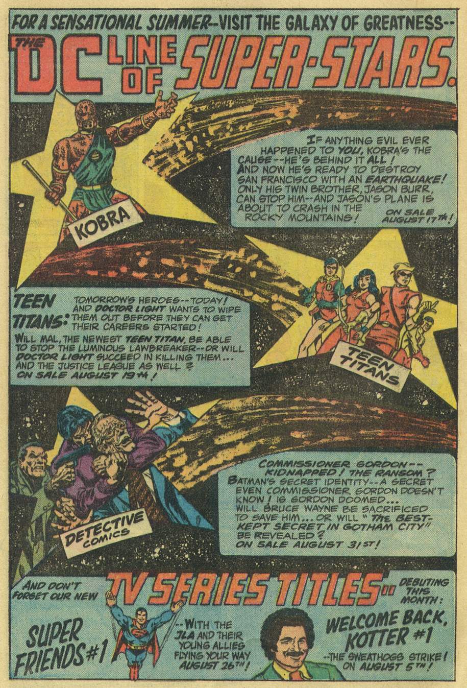 Adventure Comics (1938) Issue #448 - Page 8