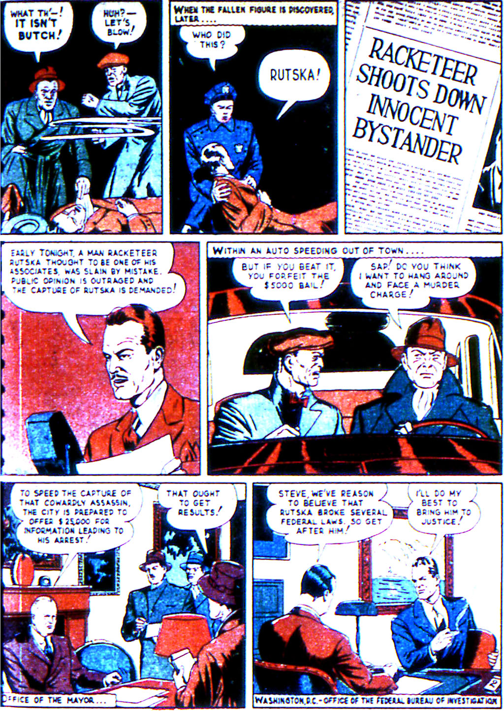 Adventure Comics (1938) Issue #45 - Page 23