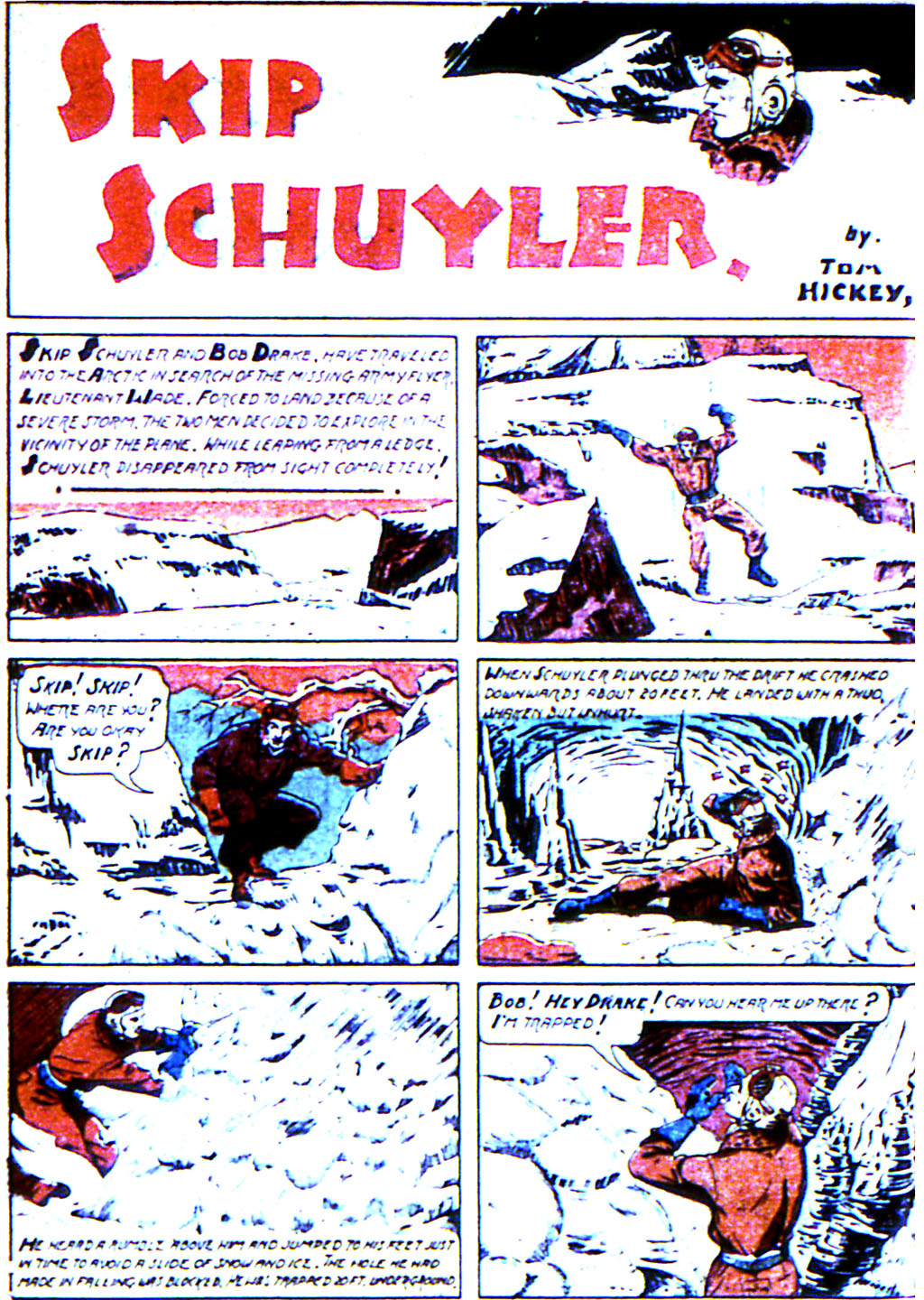 Adventure Comics (1938) Issue #45 - Page 44