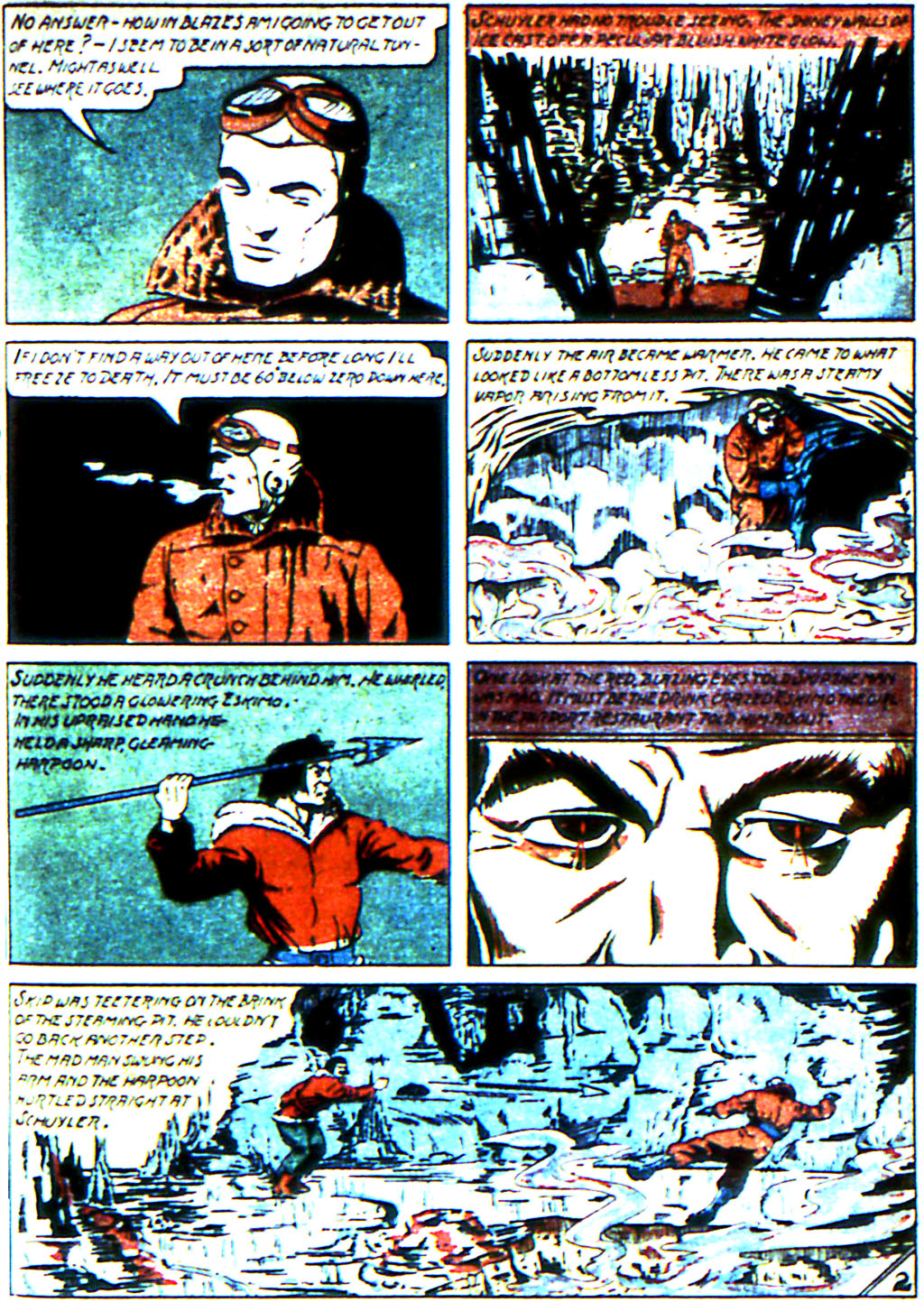 Adventure Comics (1938) Issue #45 - Page 45