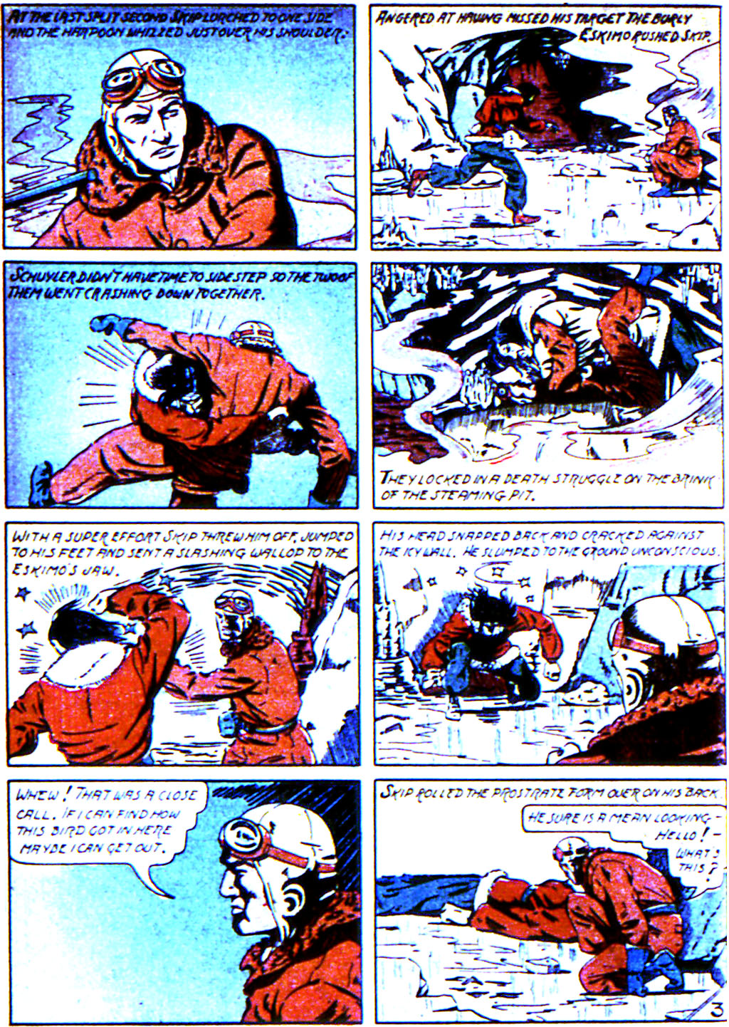 Adventure Comics (1938) Issue #45 - Page 46