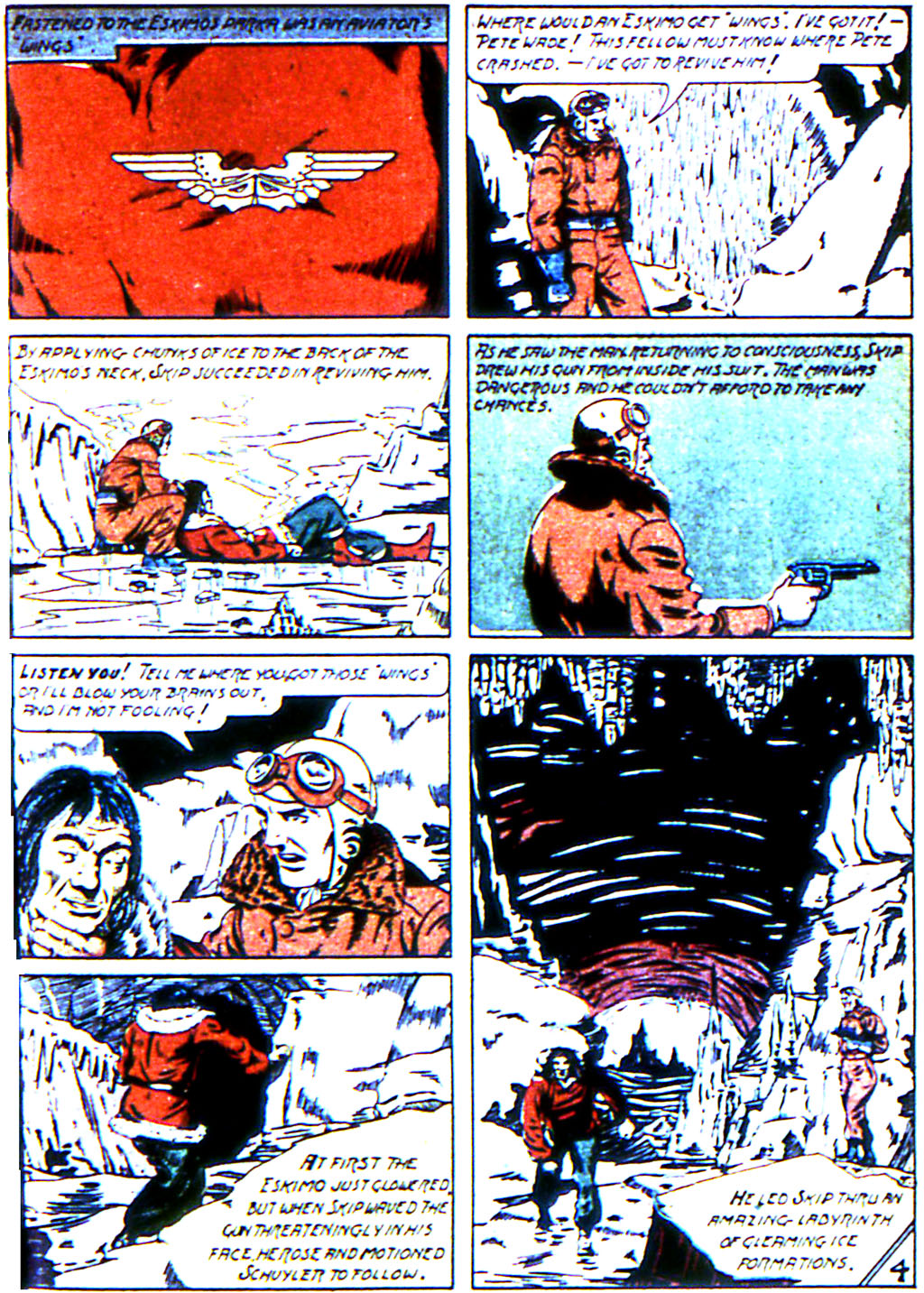 Adventure Comics (1938) Issue #45 - Page 47