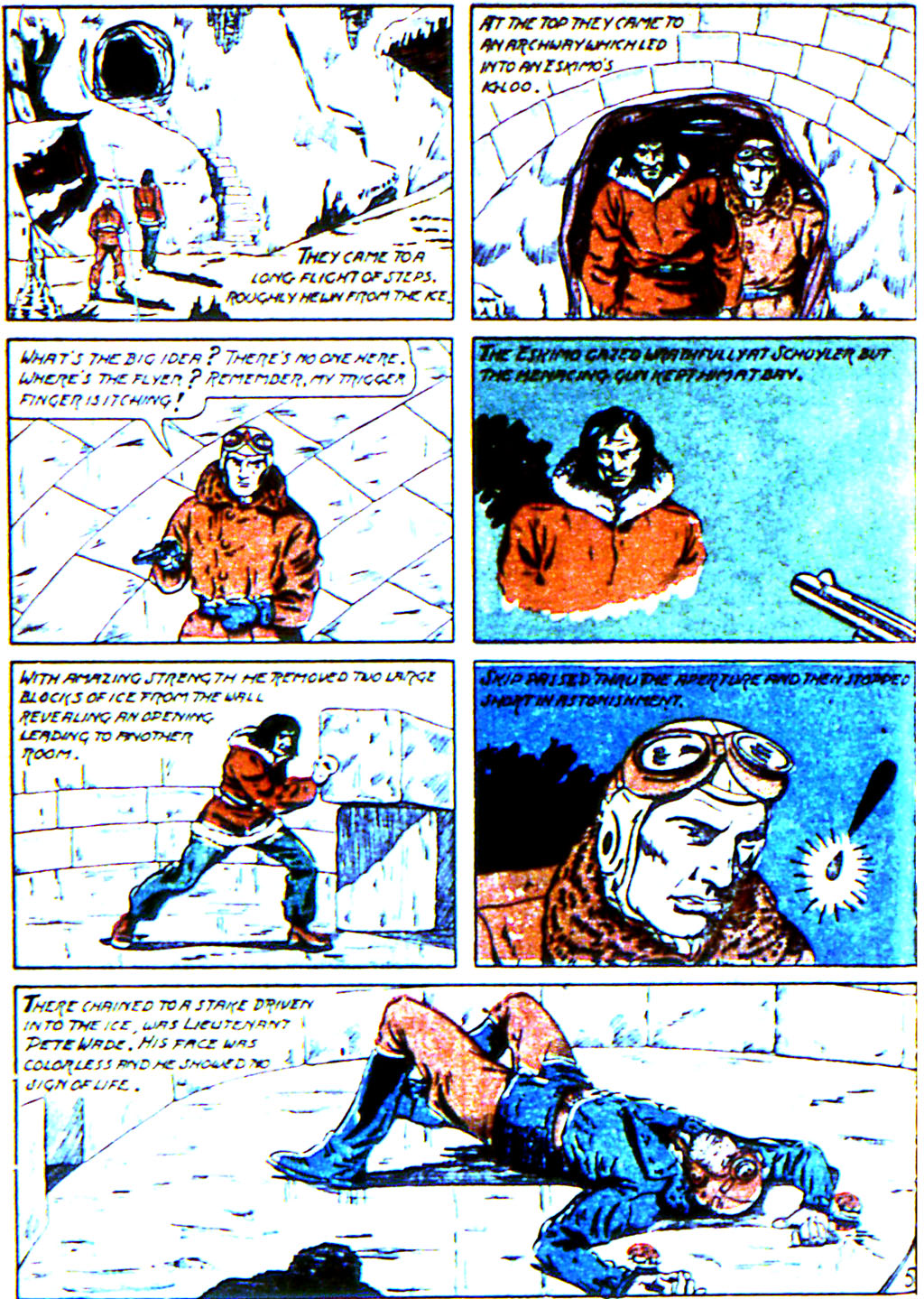 Adventure Comics (1938) Issue #45 - Page 48