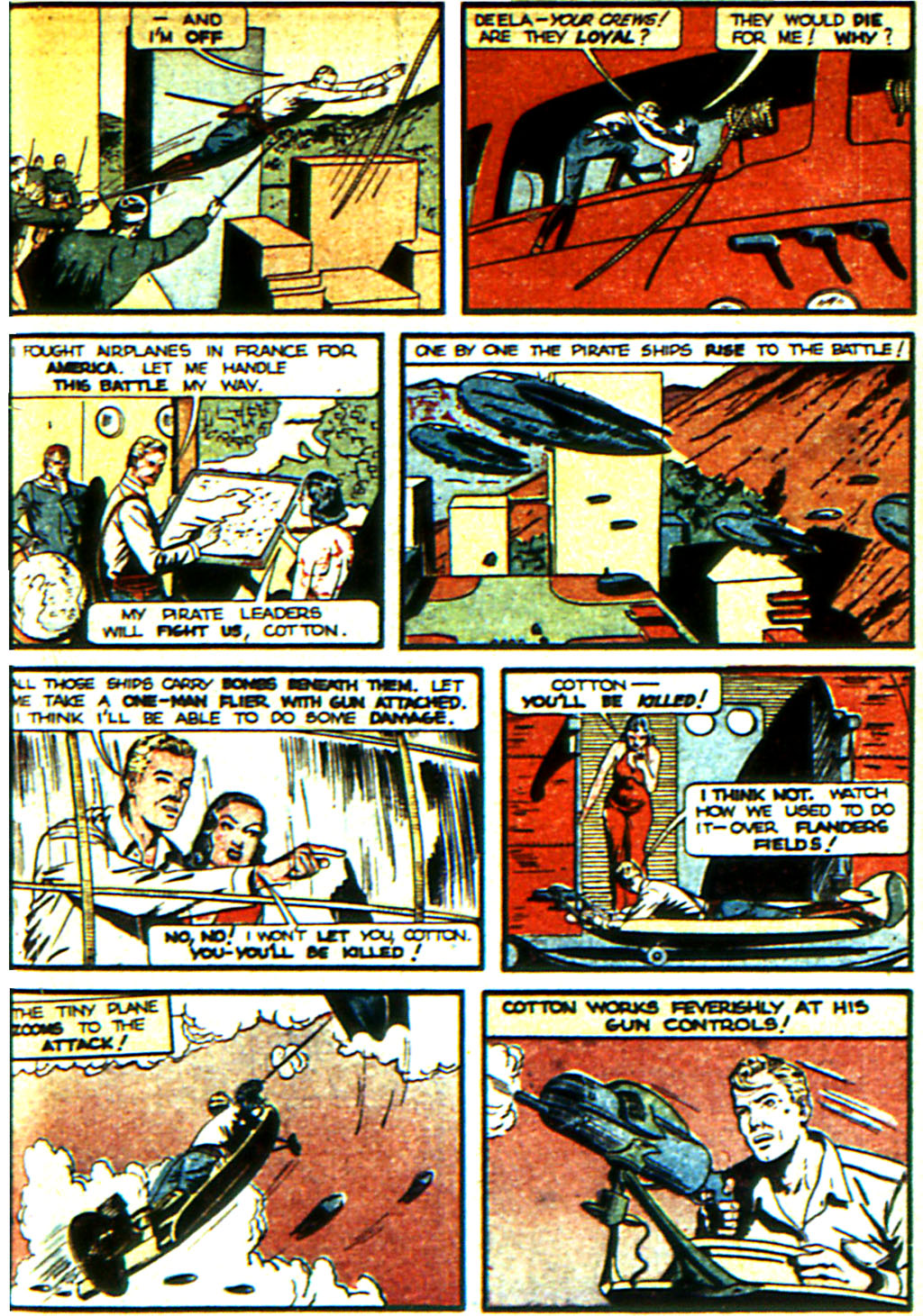 Adventure Comics (1938) Issue #45 - Page 63