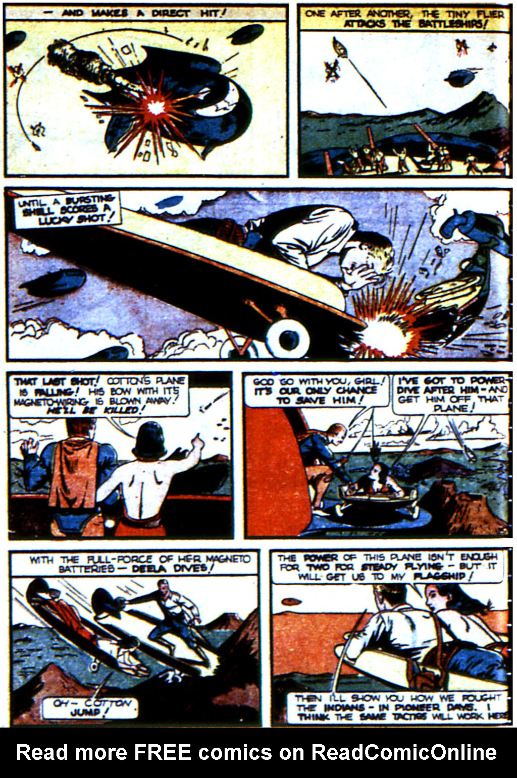 Adventure Comics (1938) Issue #45 - Page 64