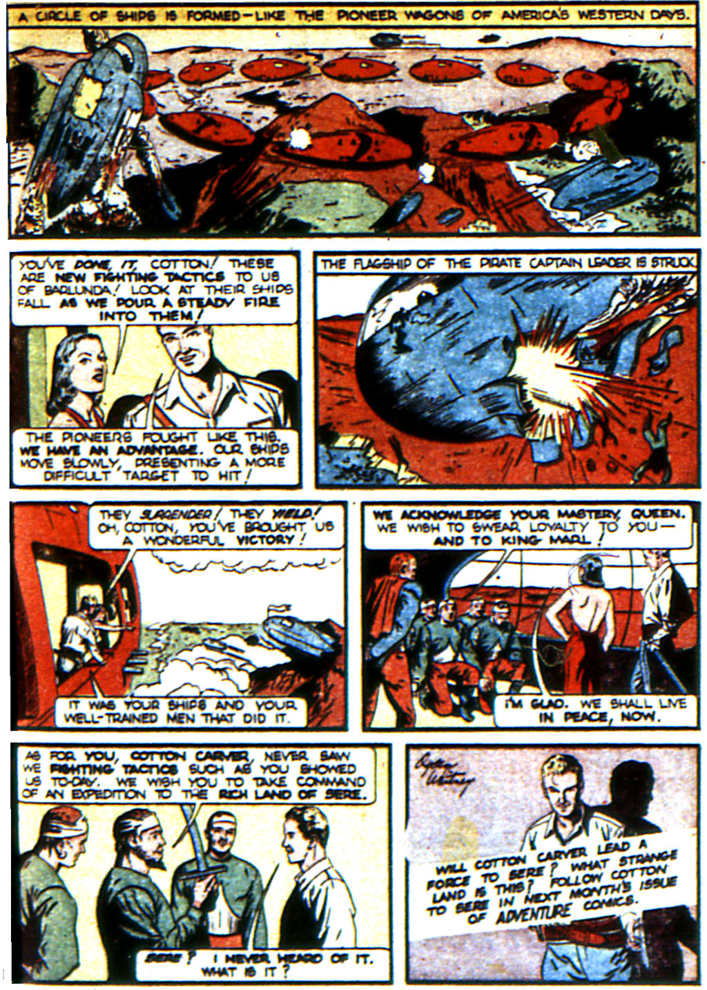 Adventure Comics (1938) Issue #45 - Page 65