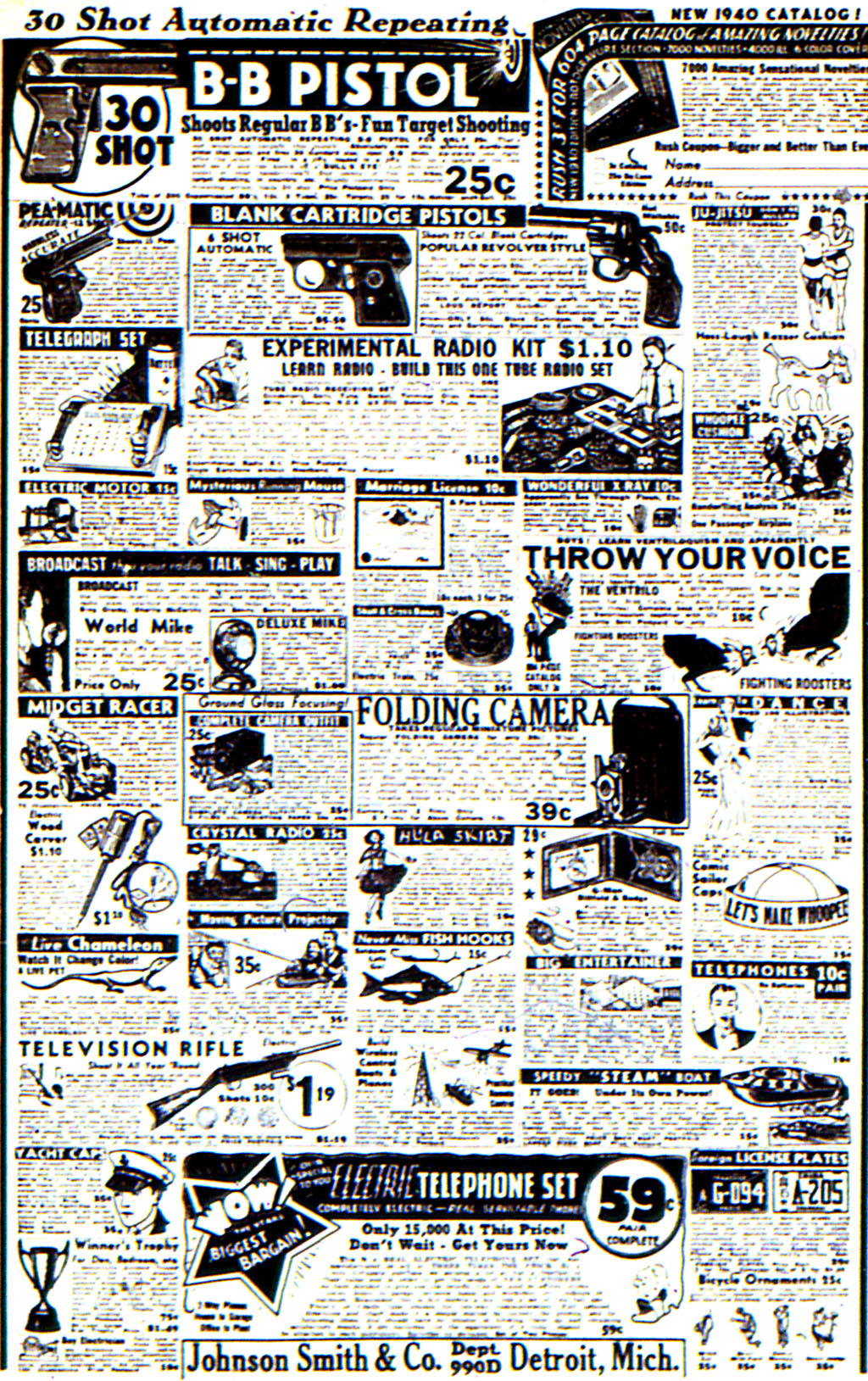 Adventure Comics (1938) Issue #45 - Page 67