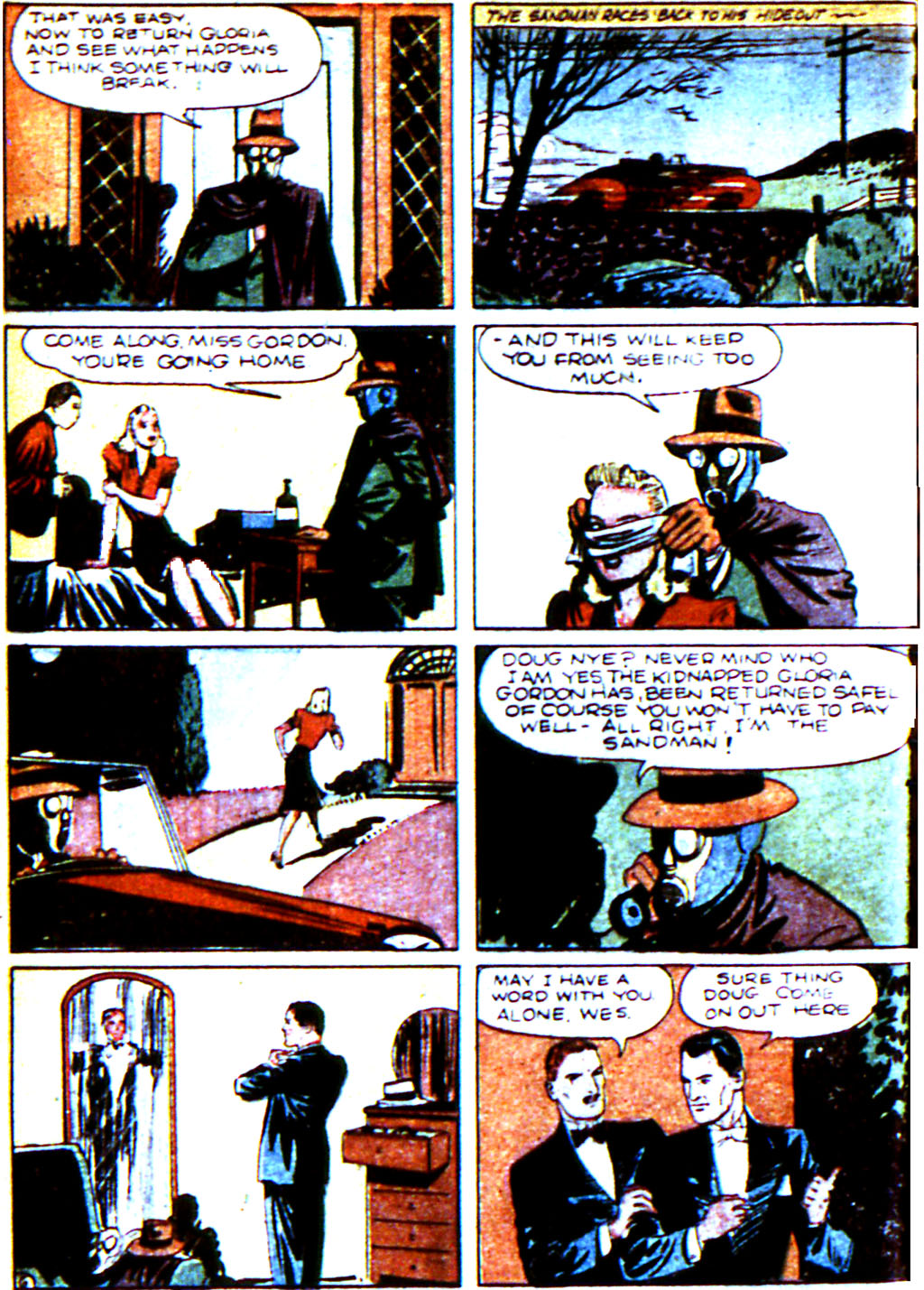 Adventure Comics (1938) Issue #45 - Page 8