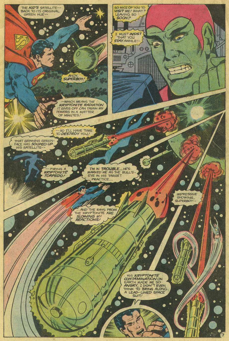 Adventure Comics (1938) Issue #454 - Page 11