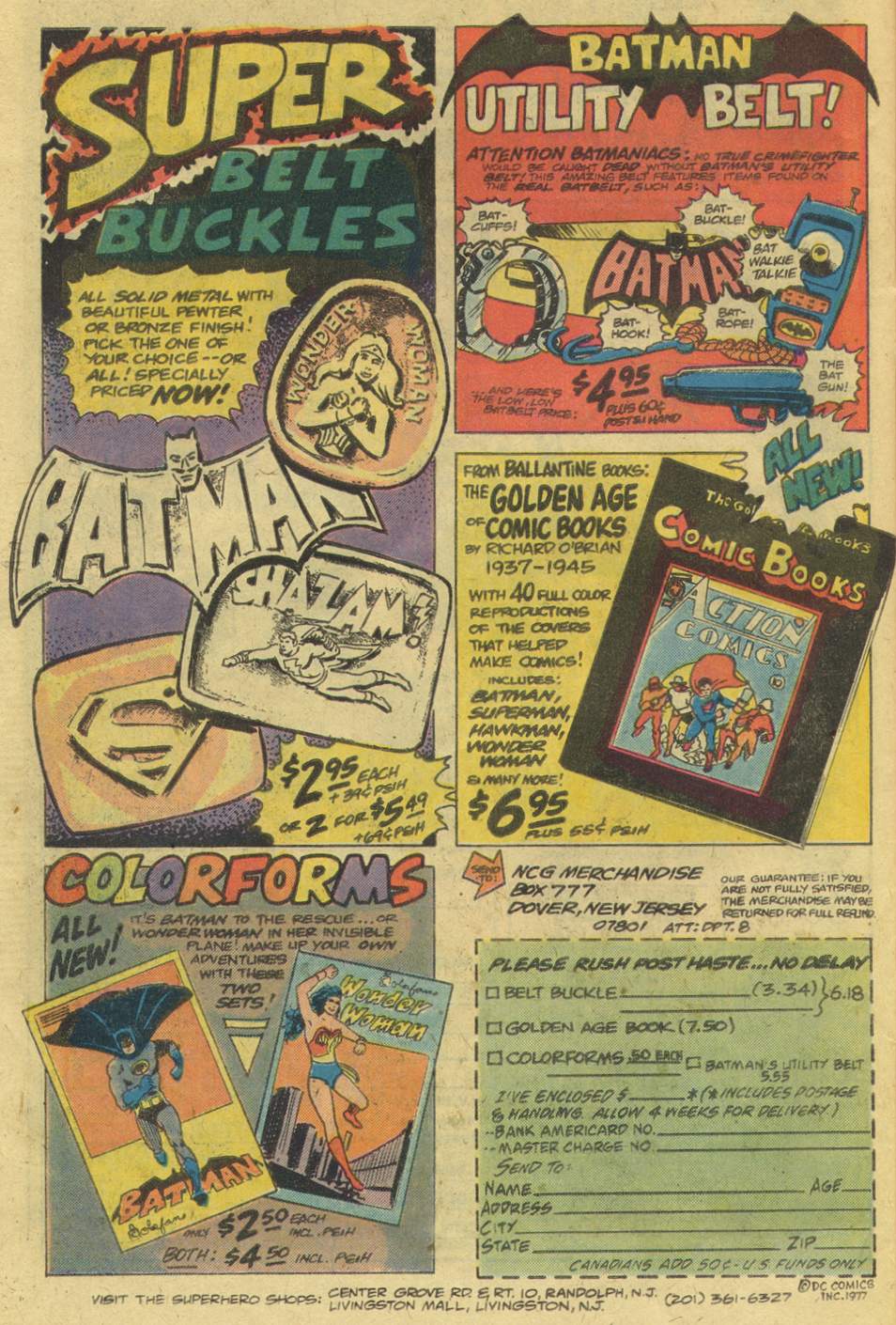 Adventure Comics (1938) Issue #454 - Page 29