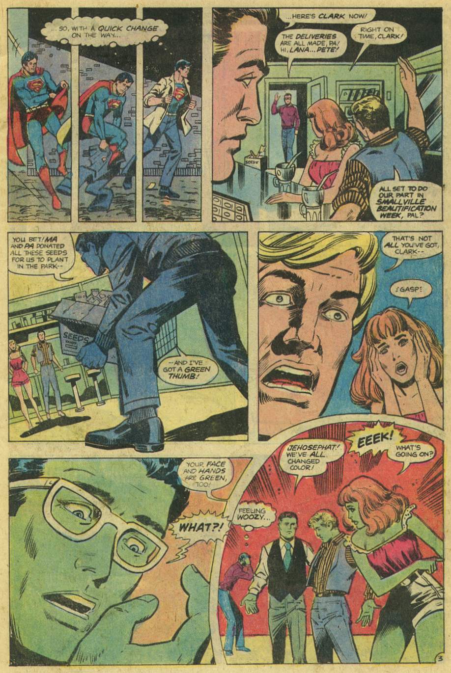Adventure Comics (1938) Issue #454 - Page 5