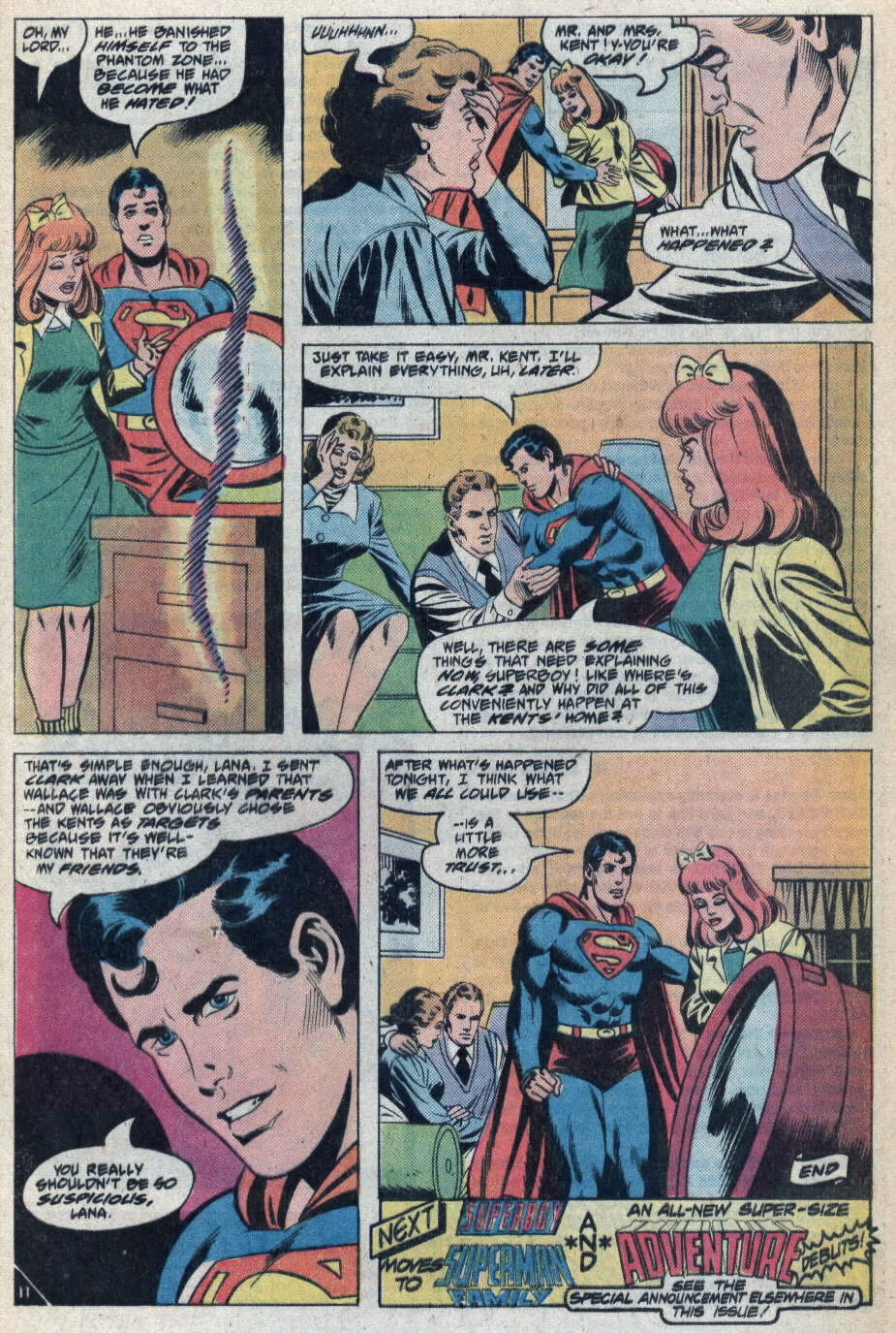 Adventure Comics (1938) Issue #458 - Page 12