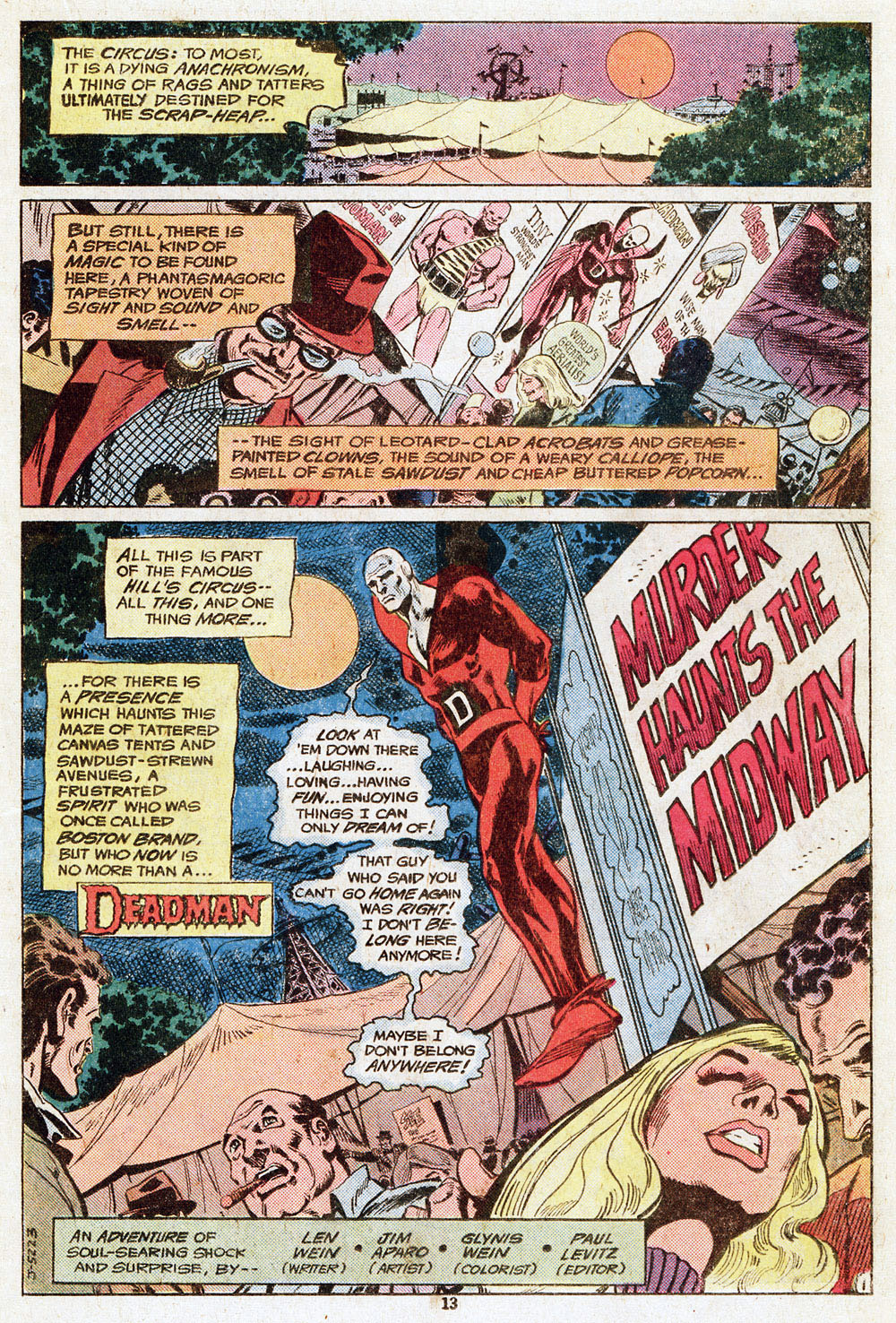 Adventure Comics (1938) Issue #459 - Page 15