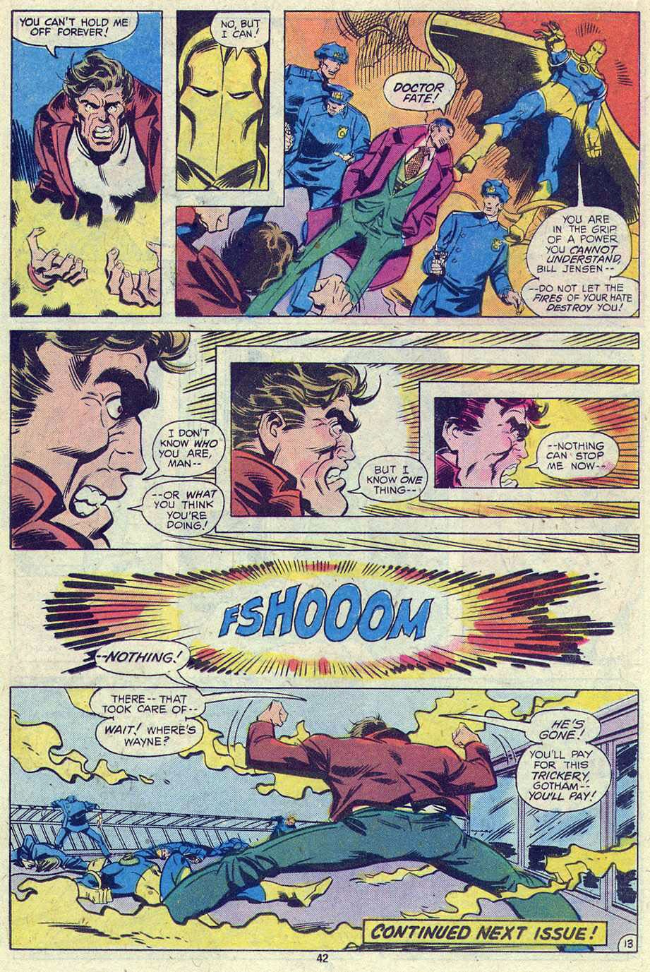 Adventure Comics (1938) Issue #461 - Page 42
