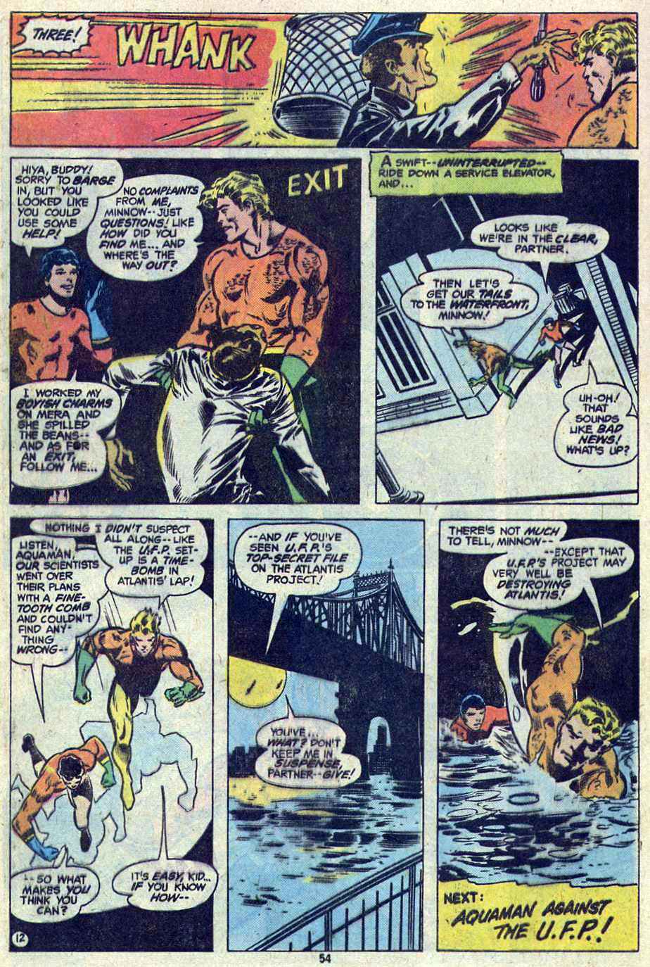 Adventure Comics (1938) Issue #461 - Page 54