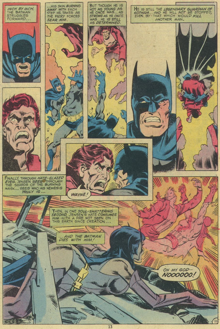 Adventure Comics (1938) Issue #462 - Page 13