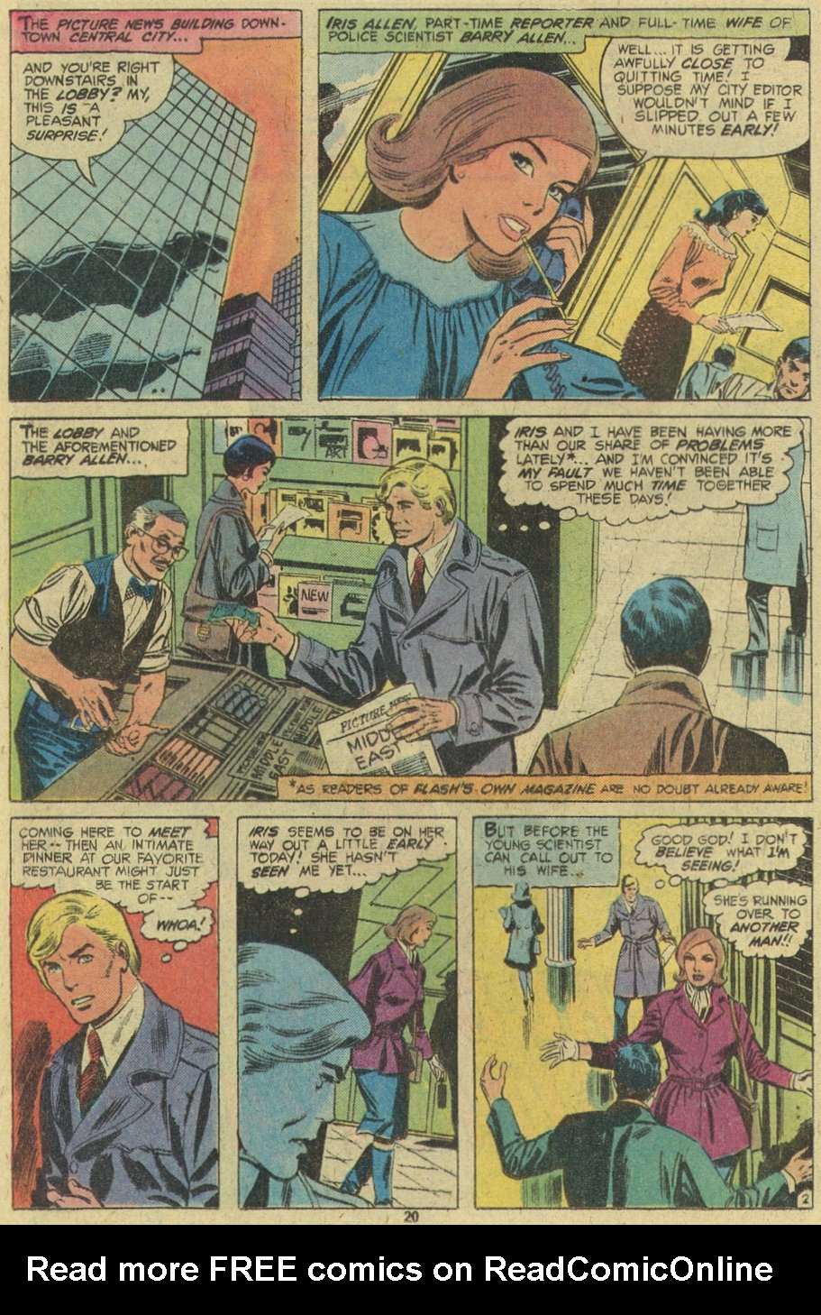 Adventure Comics (1938) Issue #462 - Page 20